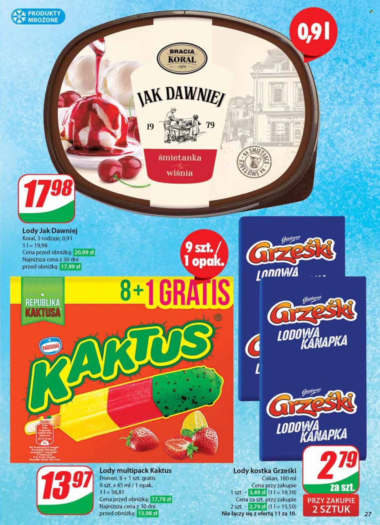 Gazetka Dino - 29.01.2025 - 4.02.2025. Strona 27