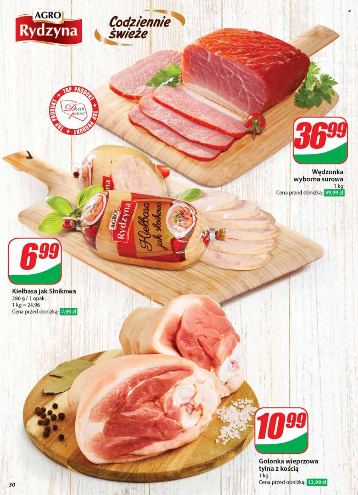 Gazetka Dino - 29.01.2025 - 4.02.2025. Strona 30
