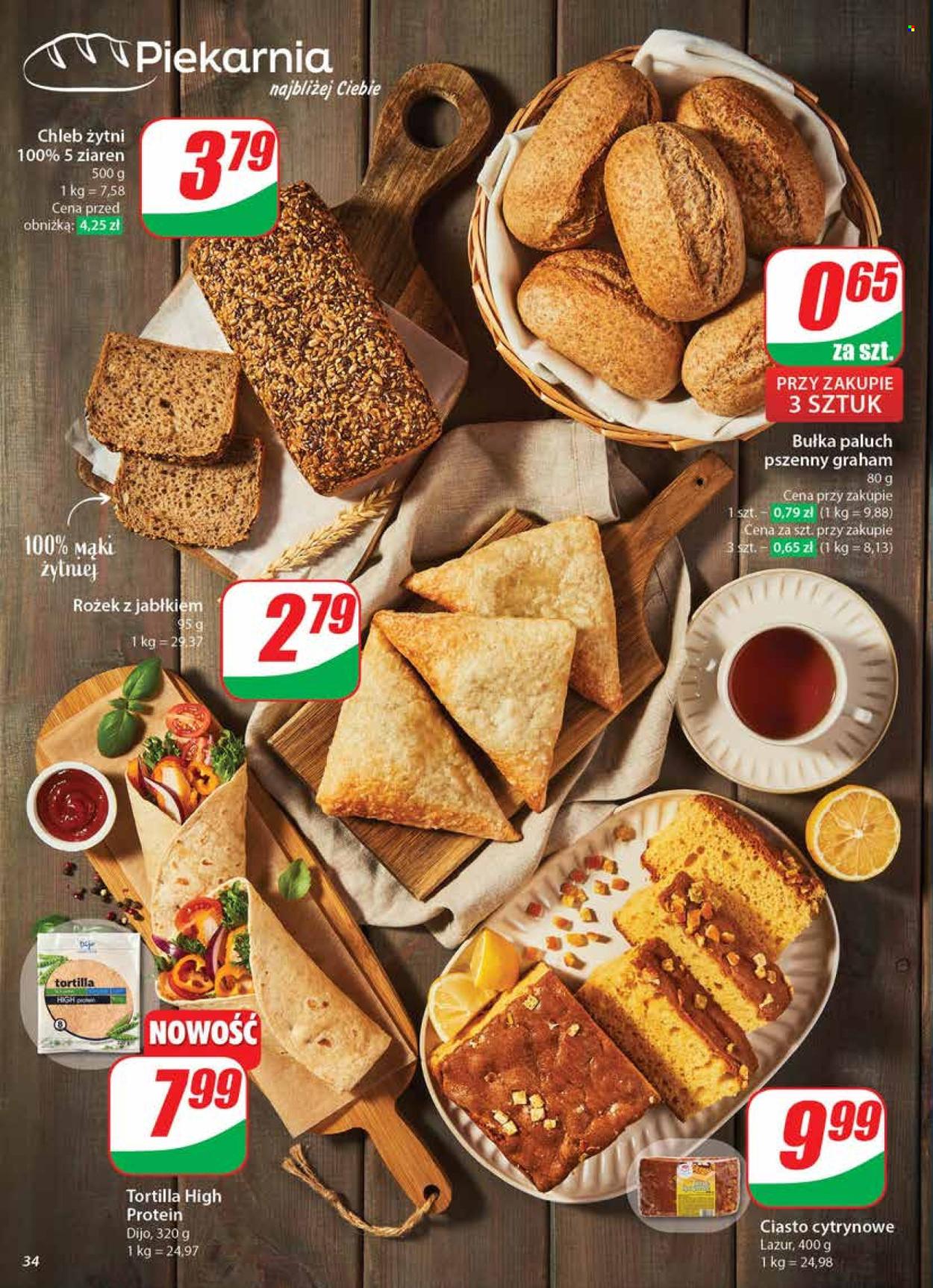 Gazetka Dino - 29.01.2025 - 4.02.2025. Strona 34