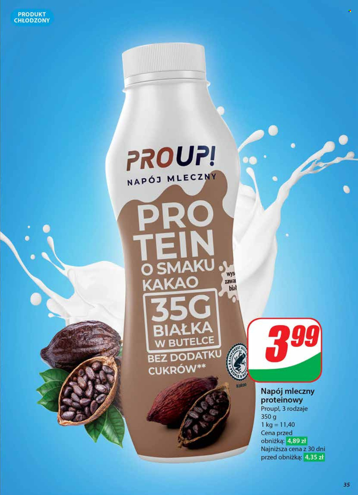Gazetka Dino - 29.01.2025 - 4.02.2025. Strona 35