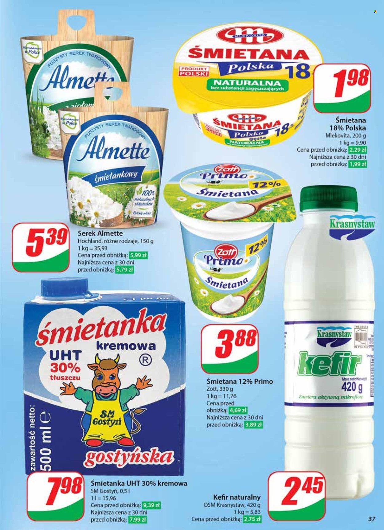 Gazetka Dino - 29.01.2025 - 4.02.2025. Strona 37