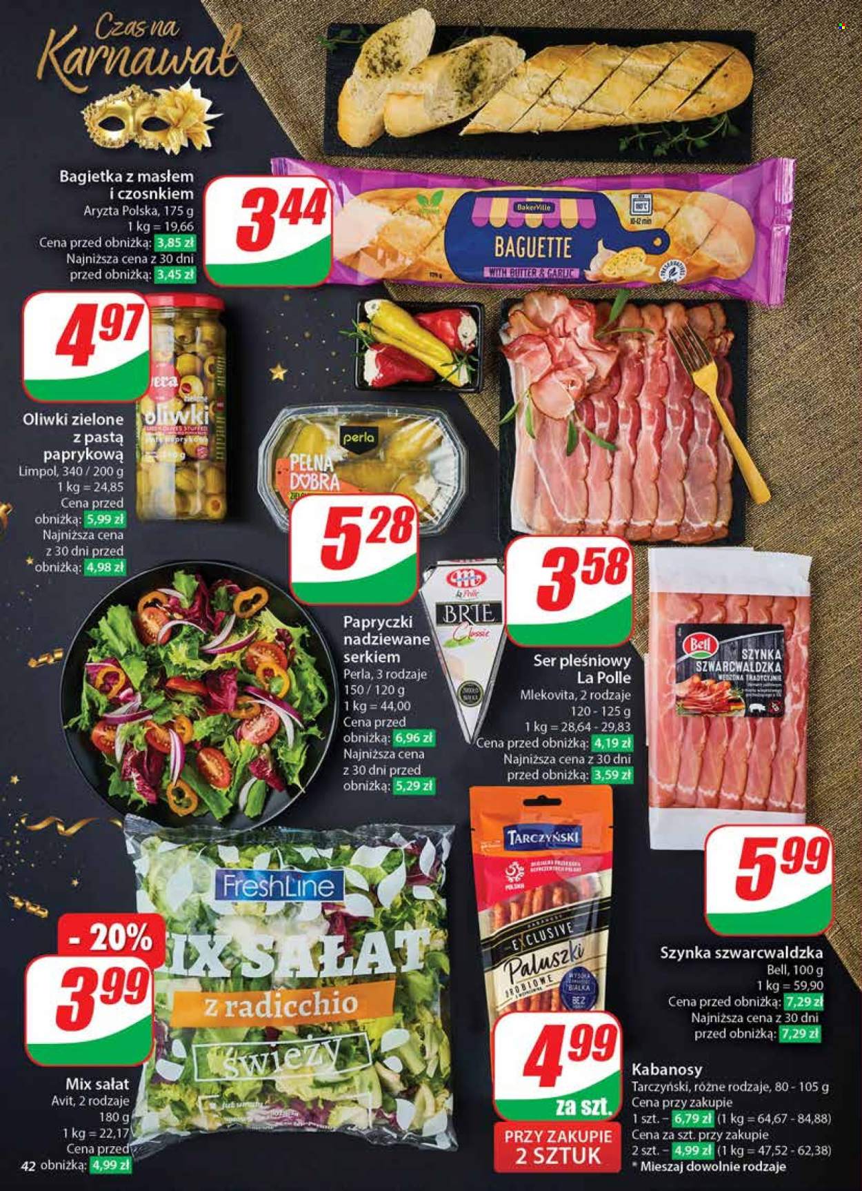 Gazetka Dino - 29.01.2025 - 4.02.2025. Strona 42