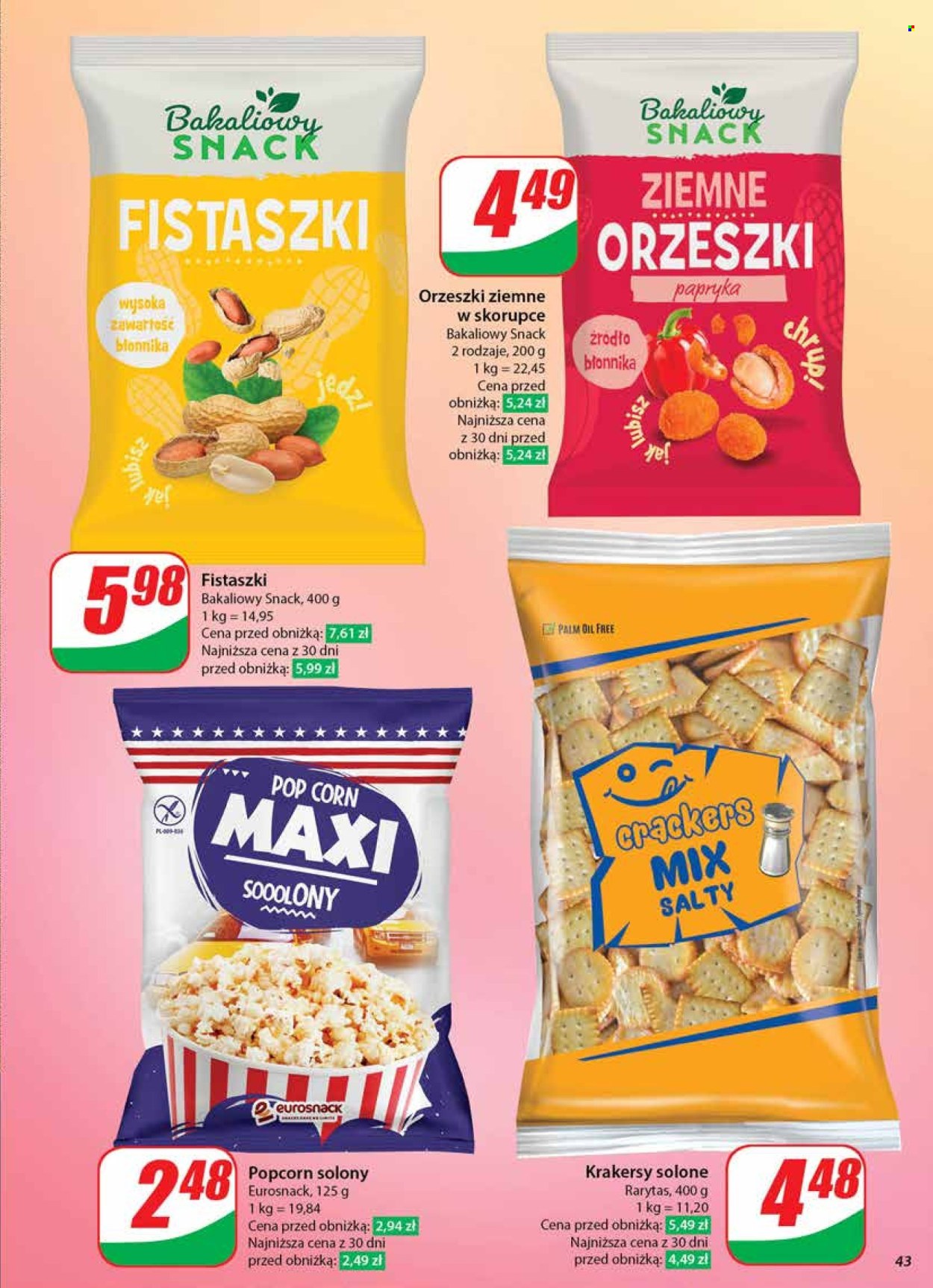 Gazetka Dino - 29.01.2025 - 4.02.2025. Strona 43