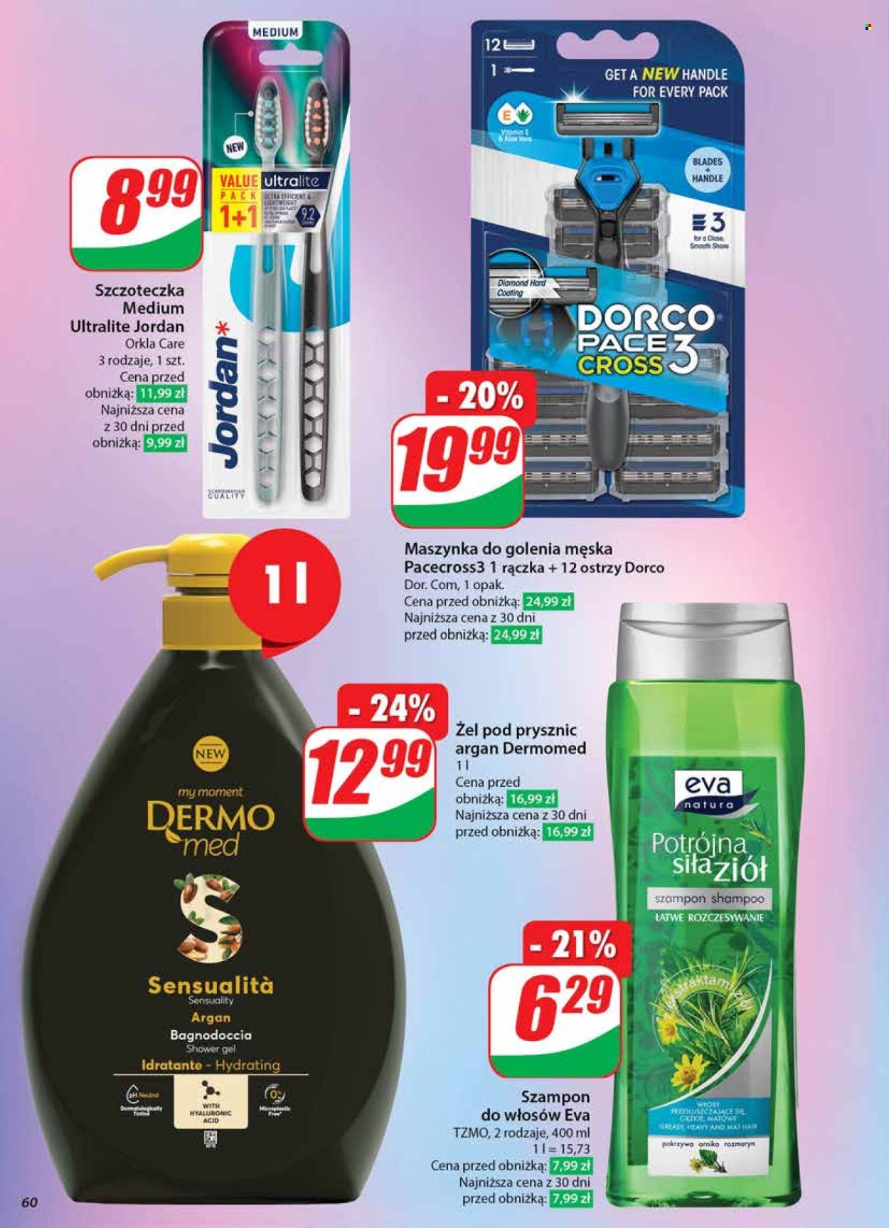 Gazetka Dino - 29.01.2025 - 4.02.2025. Strona 60