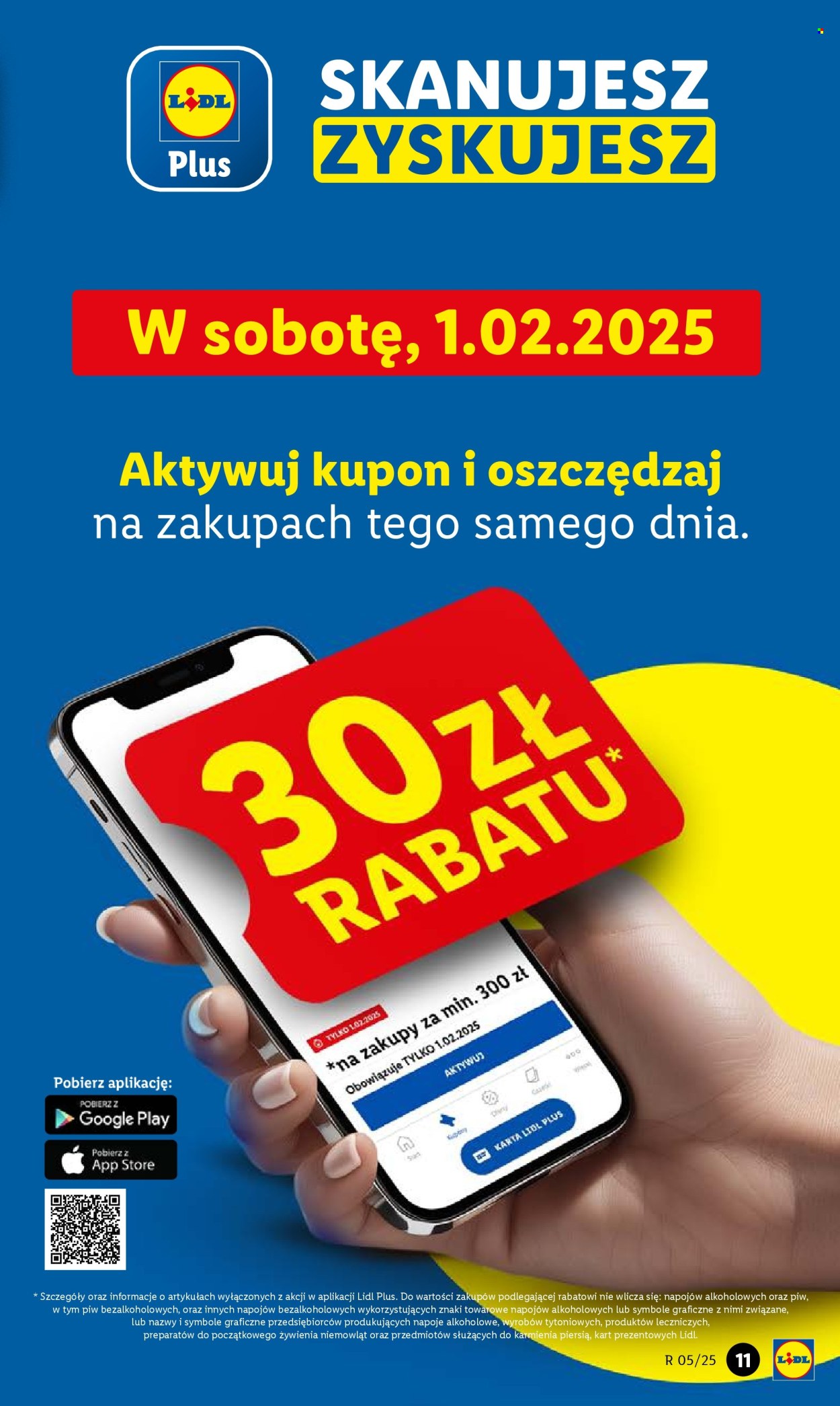 Gazetka Lidl - 30.01.2025 - 1.02.2025. Strona 11
