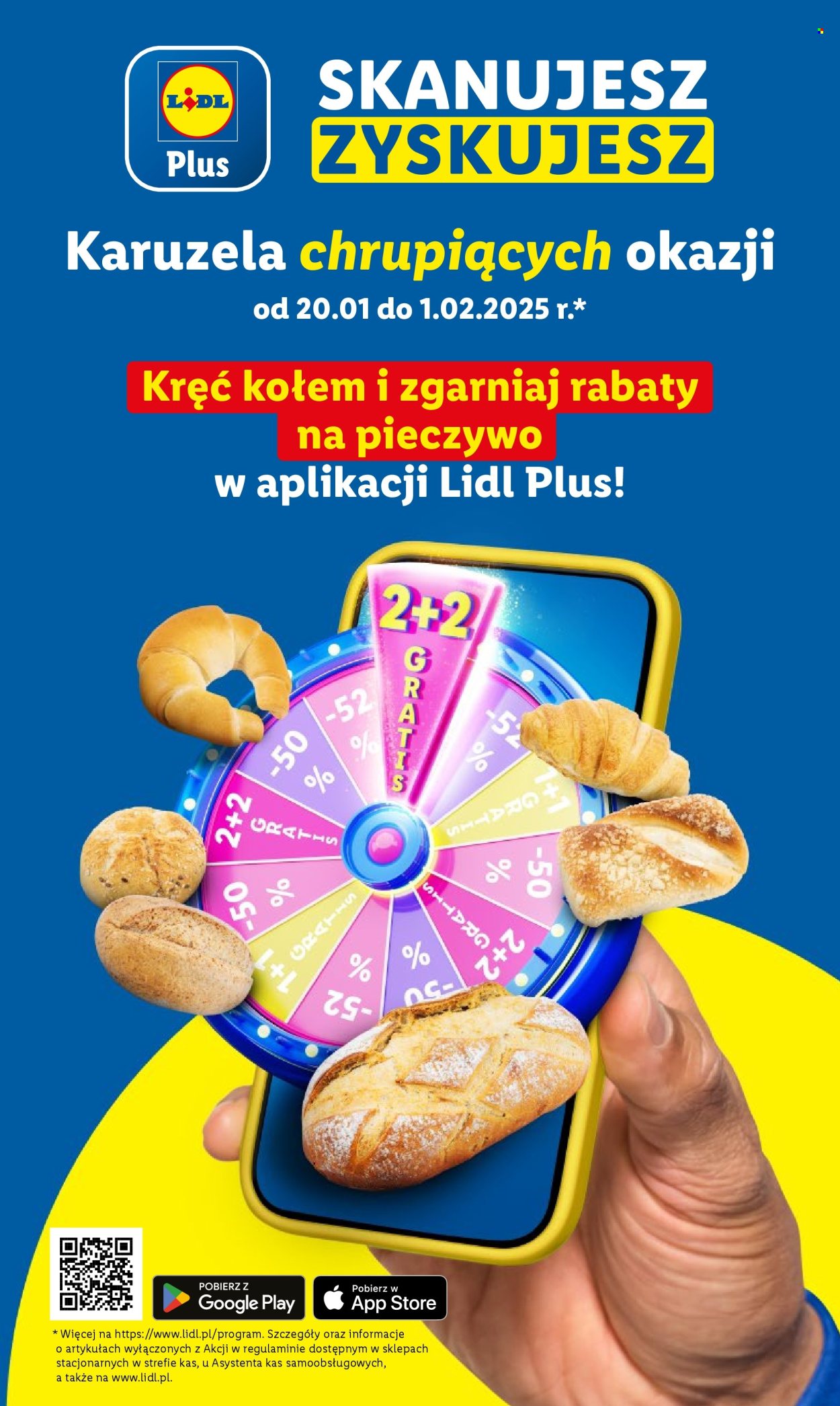Gazetka Lidl - 30.01.2025 - 1.02.2025. Strona 19