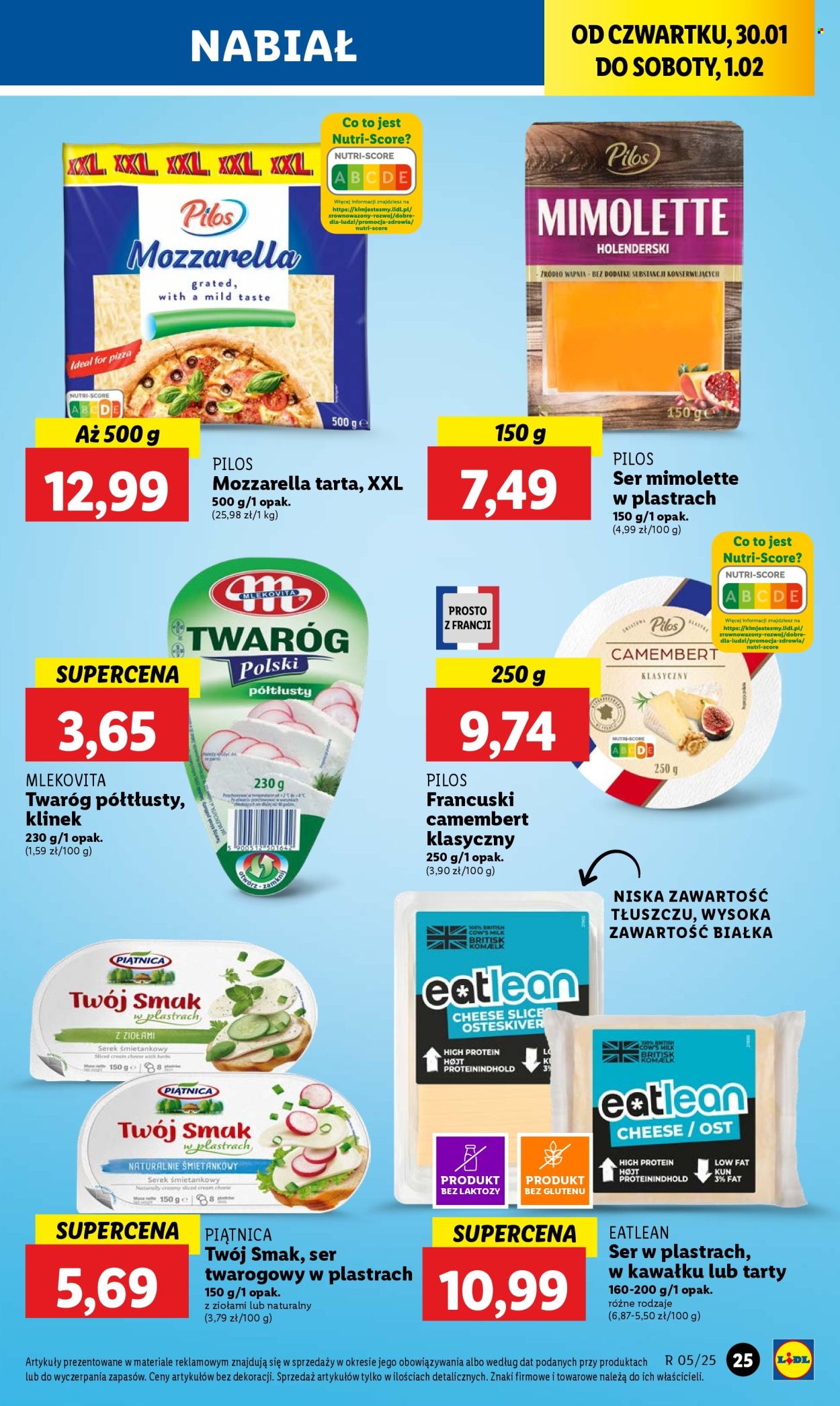 Gazetka Lidl - 30.01.2025 - 1.02.2025. Strona 29