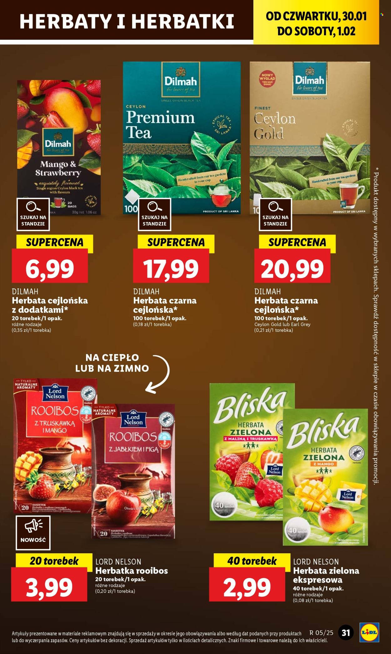 Gazetka Lidl - 30.01.2025 - 1.02.2025. Strona 35