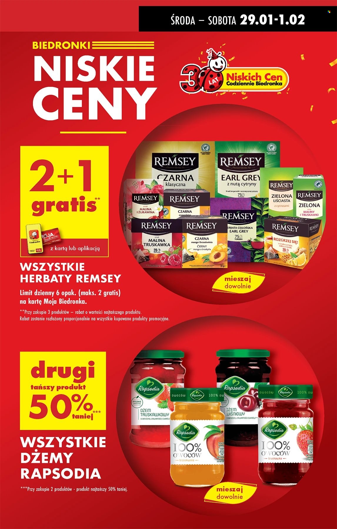 Gazetka Biedronka - 29.01.2025 - 5.02.2025. Strona 13