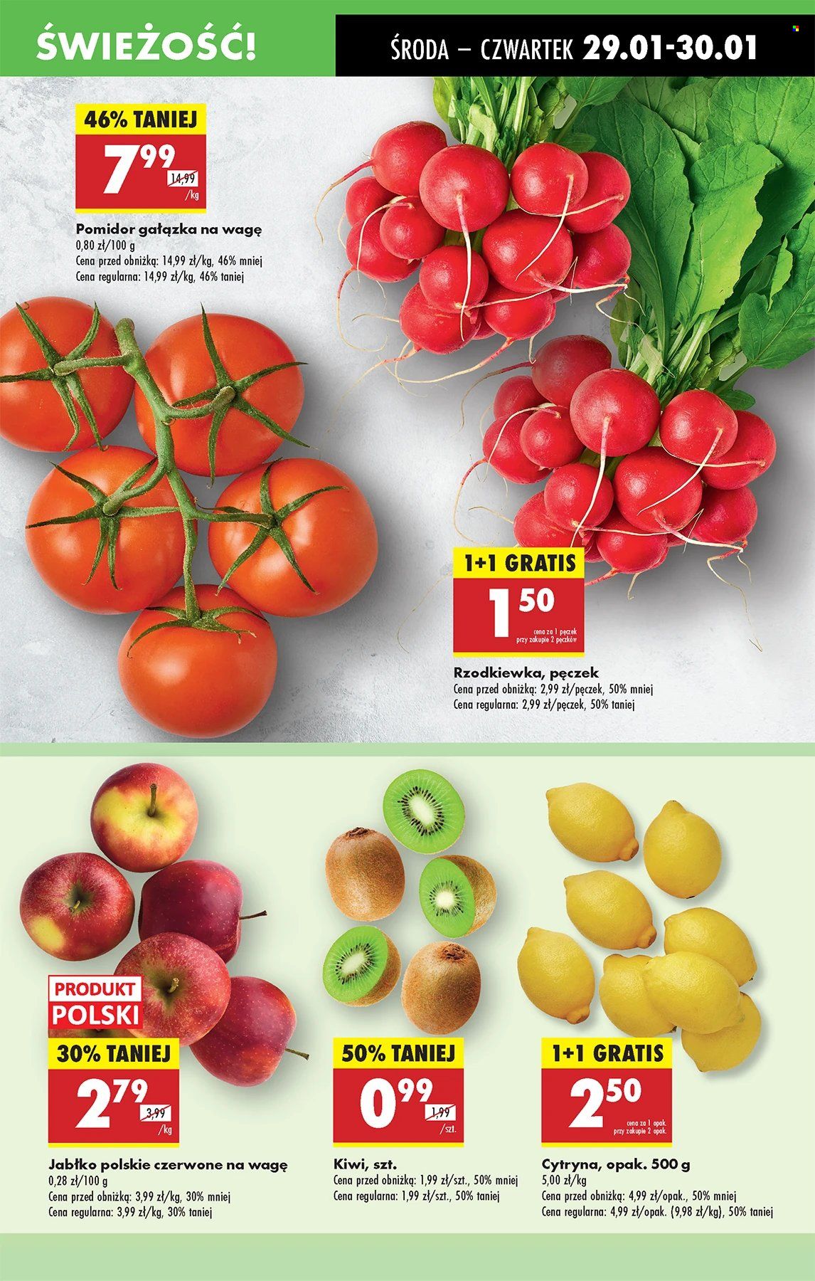 Gazetka Biedronka - 29.01.2025 - 5.02.2025. Strona 19