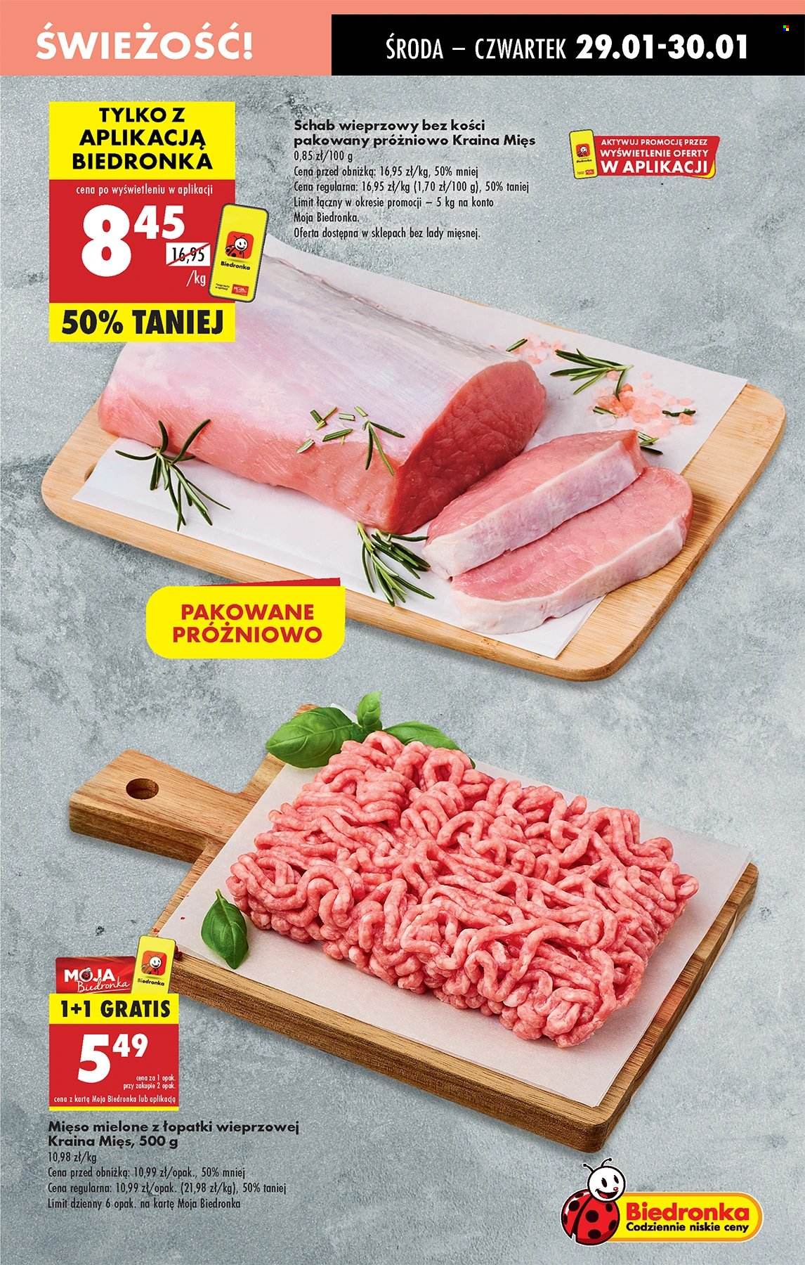 Gazetka Biedronka - 29.01.2025 - 5.02.2025. Strona 21