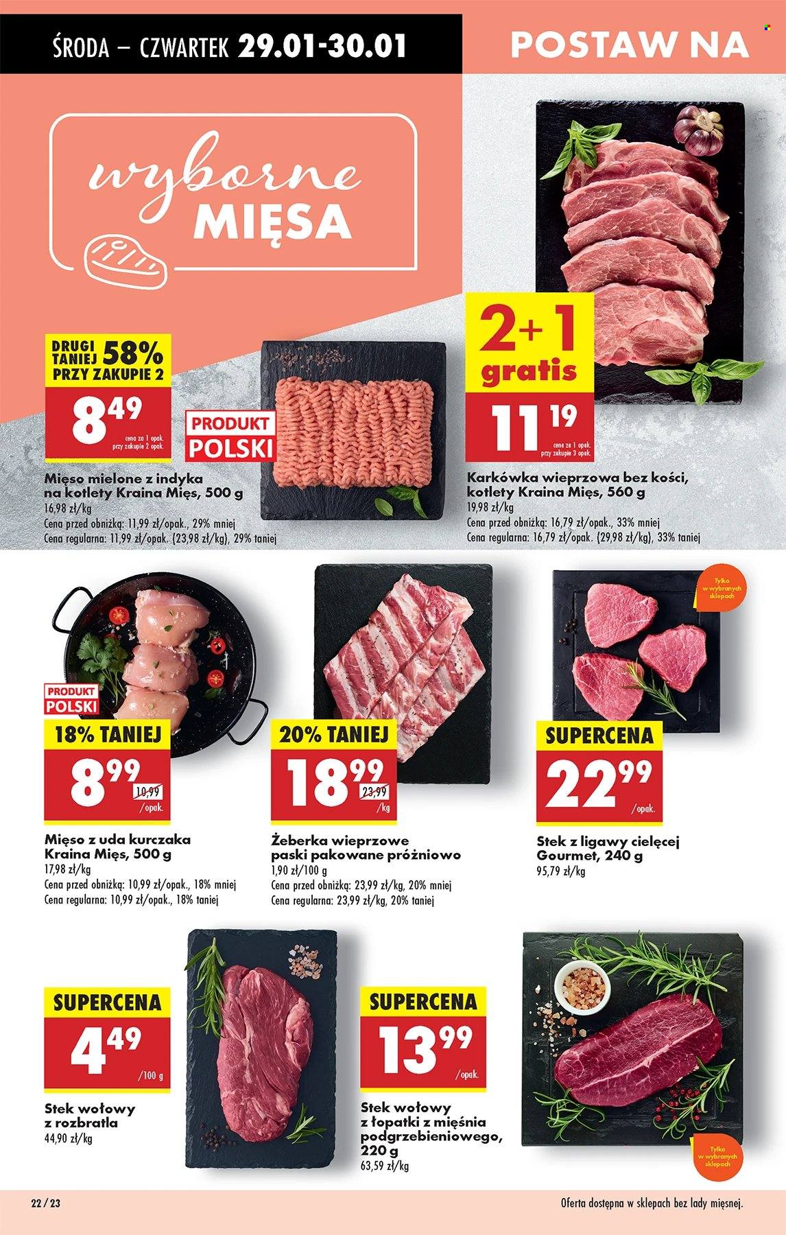 Gazetka Biedronka - 29.01.2025 - 5.02.2025. Strona 22