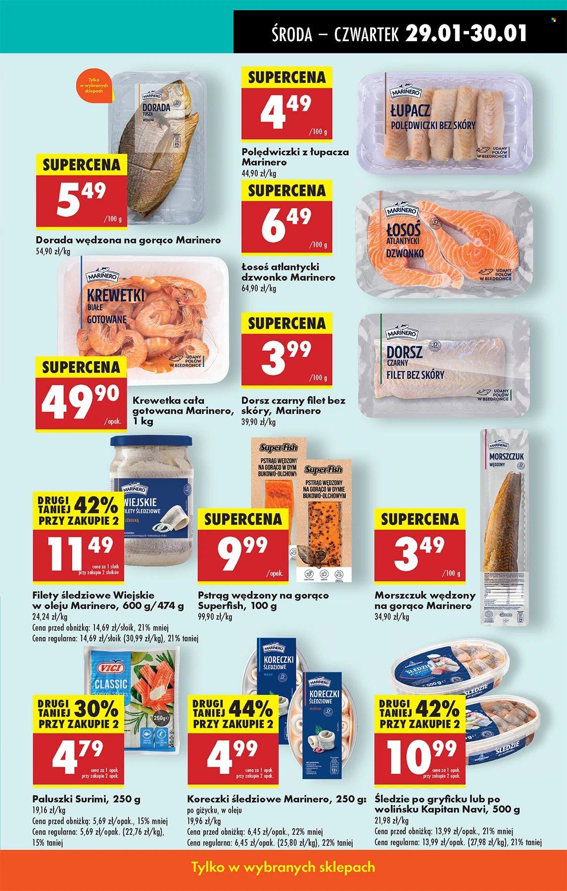 Gazetka Biedronka - 29.01.2025 - 5.02.2025. Strona 25