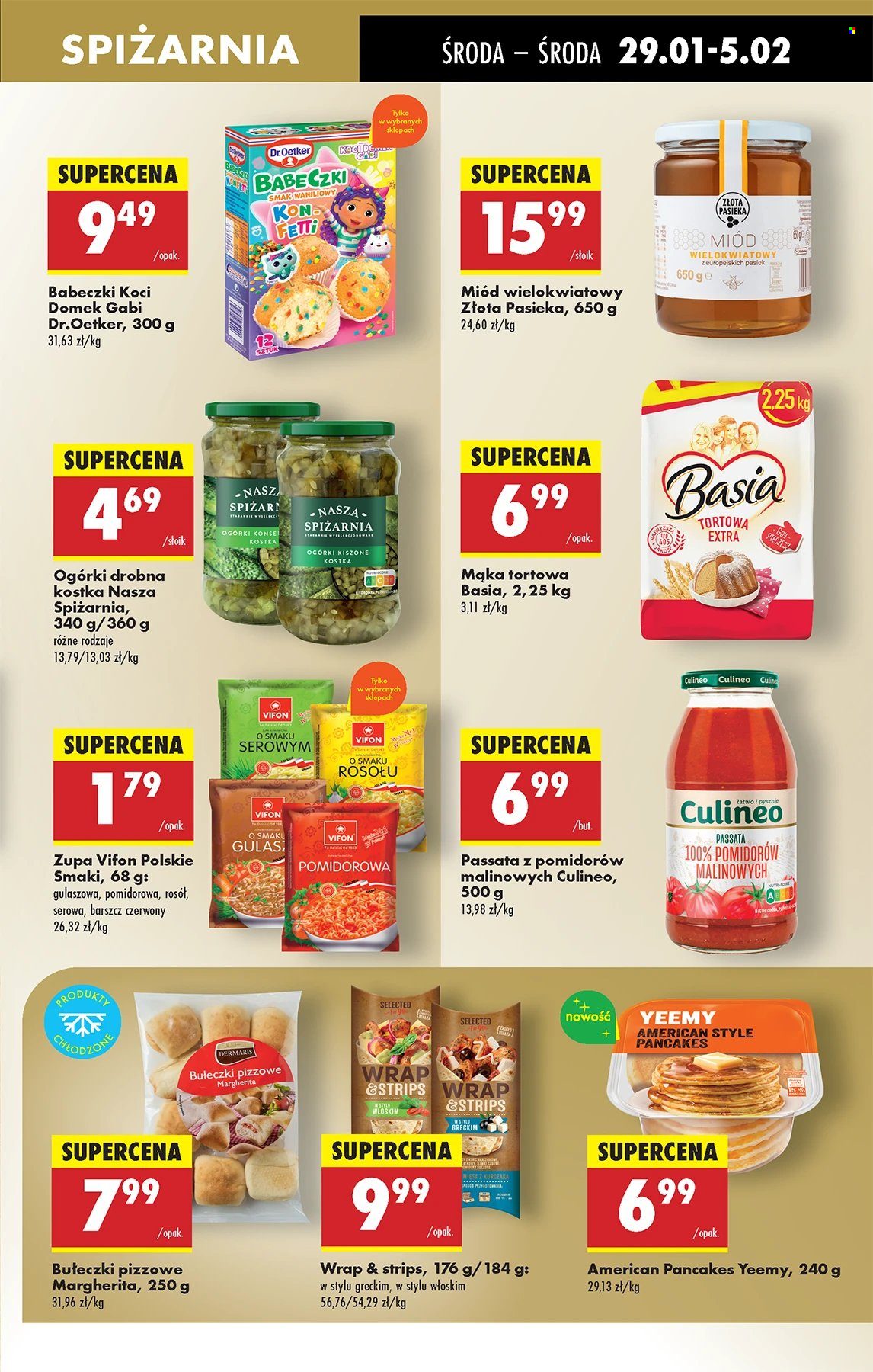 Gazetka Biedronka - 29.01.2025 - 5.02.2025. Strona 31