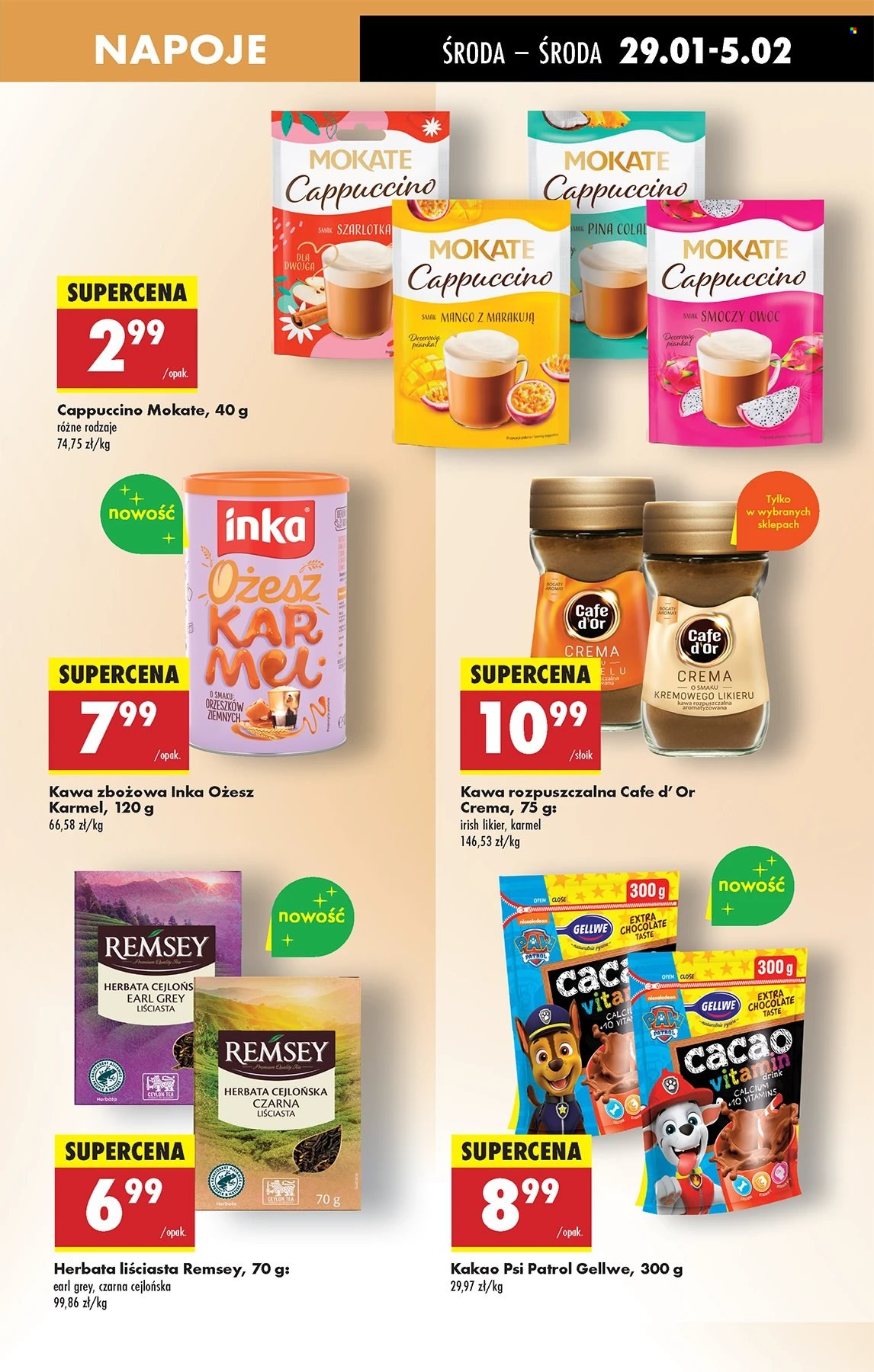 Gazetka Biedronka - 29.01.2025 - 5.02.2025. Strona 33