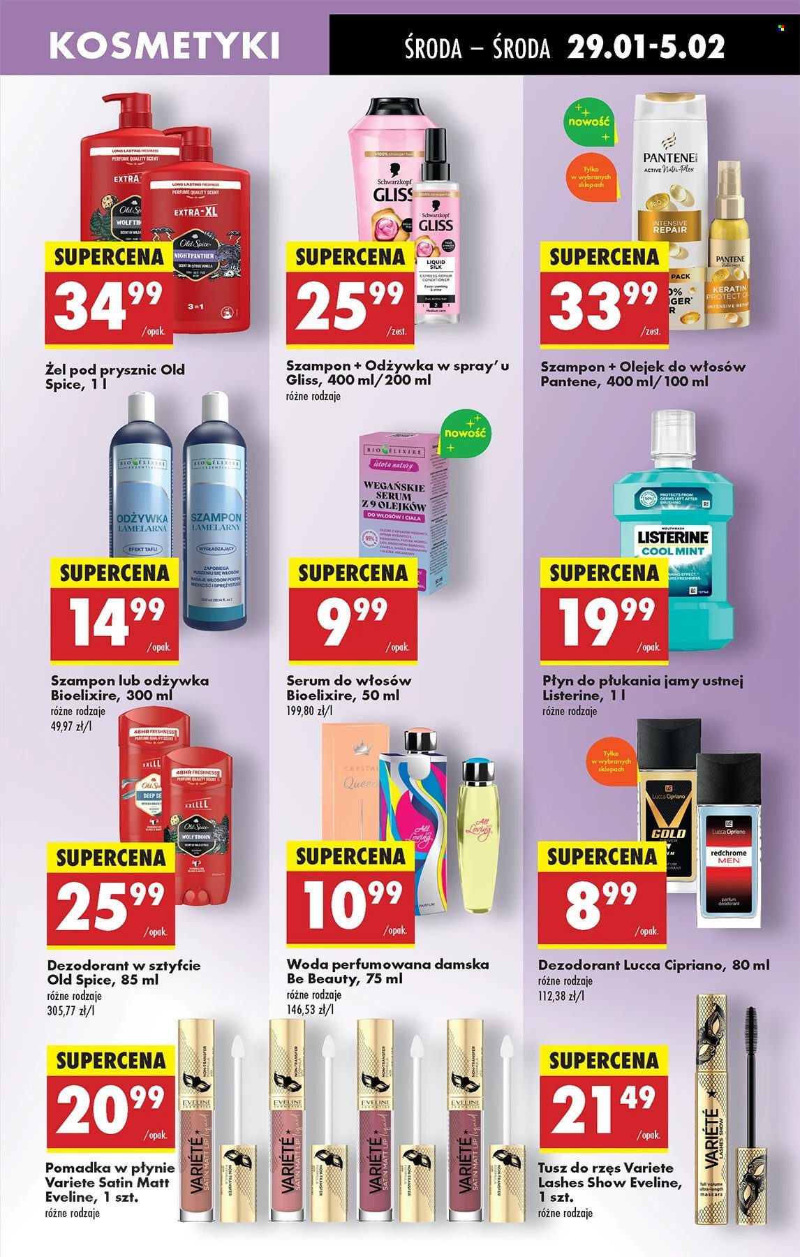 Gazetka Biedronka - 29.01.2025 - 5.02.2025. Strona 45