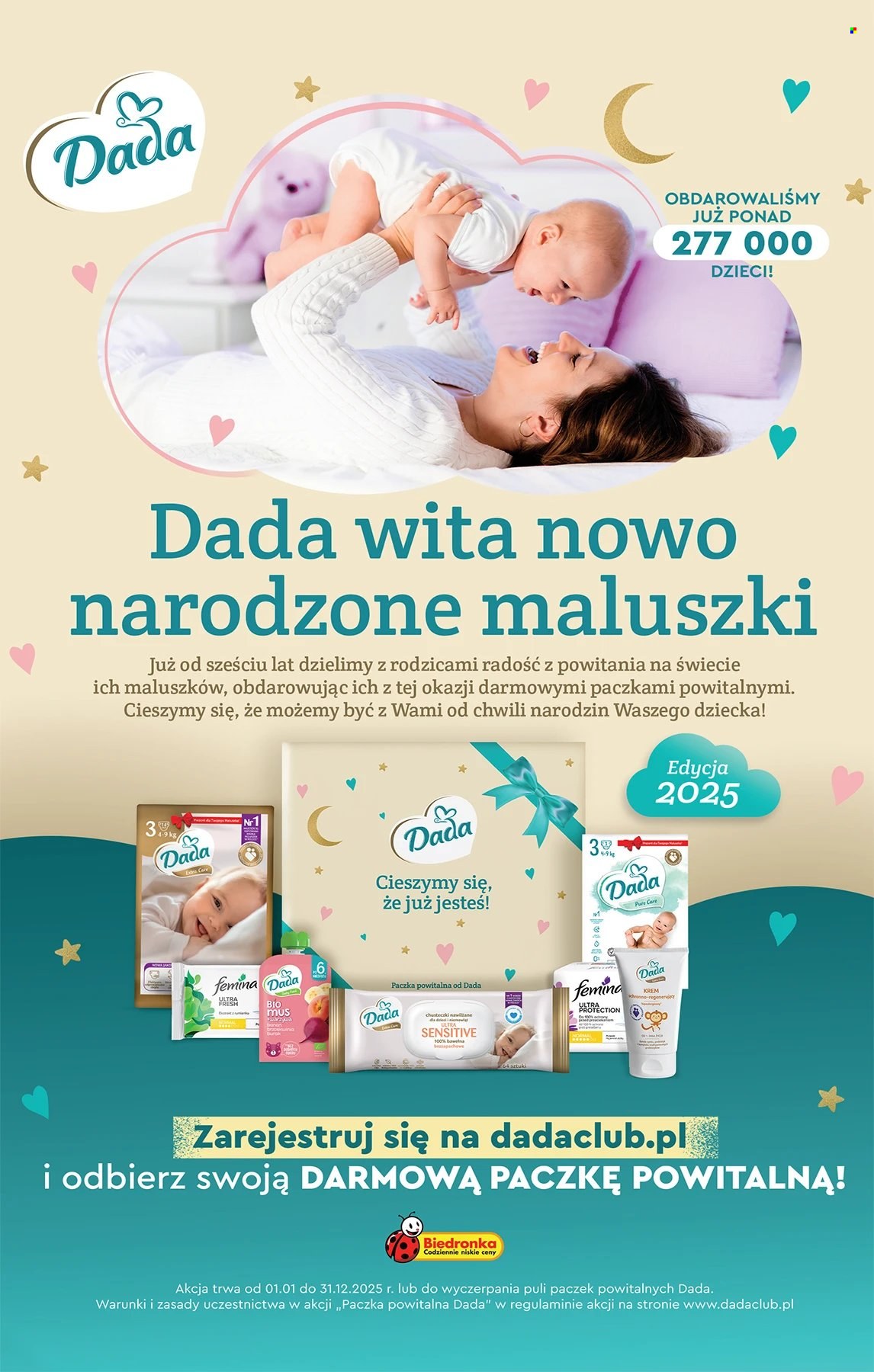 Gazetka Biedronka - 29.01.2025 - 5.02.2025. Strona 50