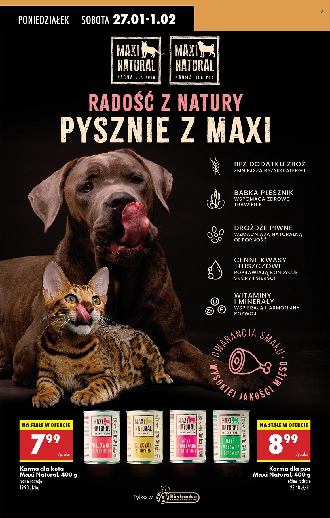 Gazetka Biedronka - 29.01.2025 - 5.02.2025. Strona 53