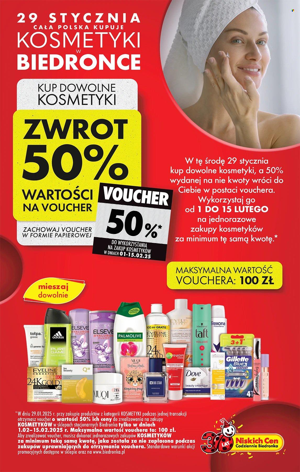 Gazetka Biedronka - 29.01.2025 - 5.02.2025. Strona 55