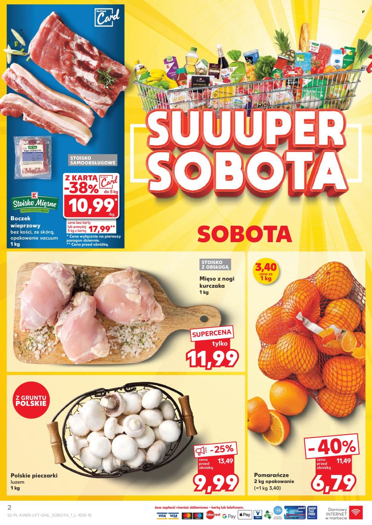 Gazetka Kaufland - 30.01.2025 - 5.02.2025. Strona 2
