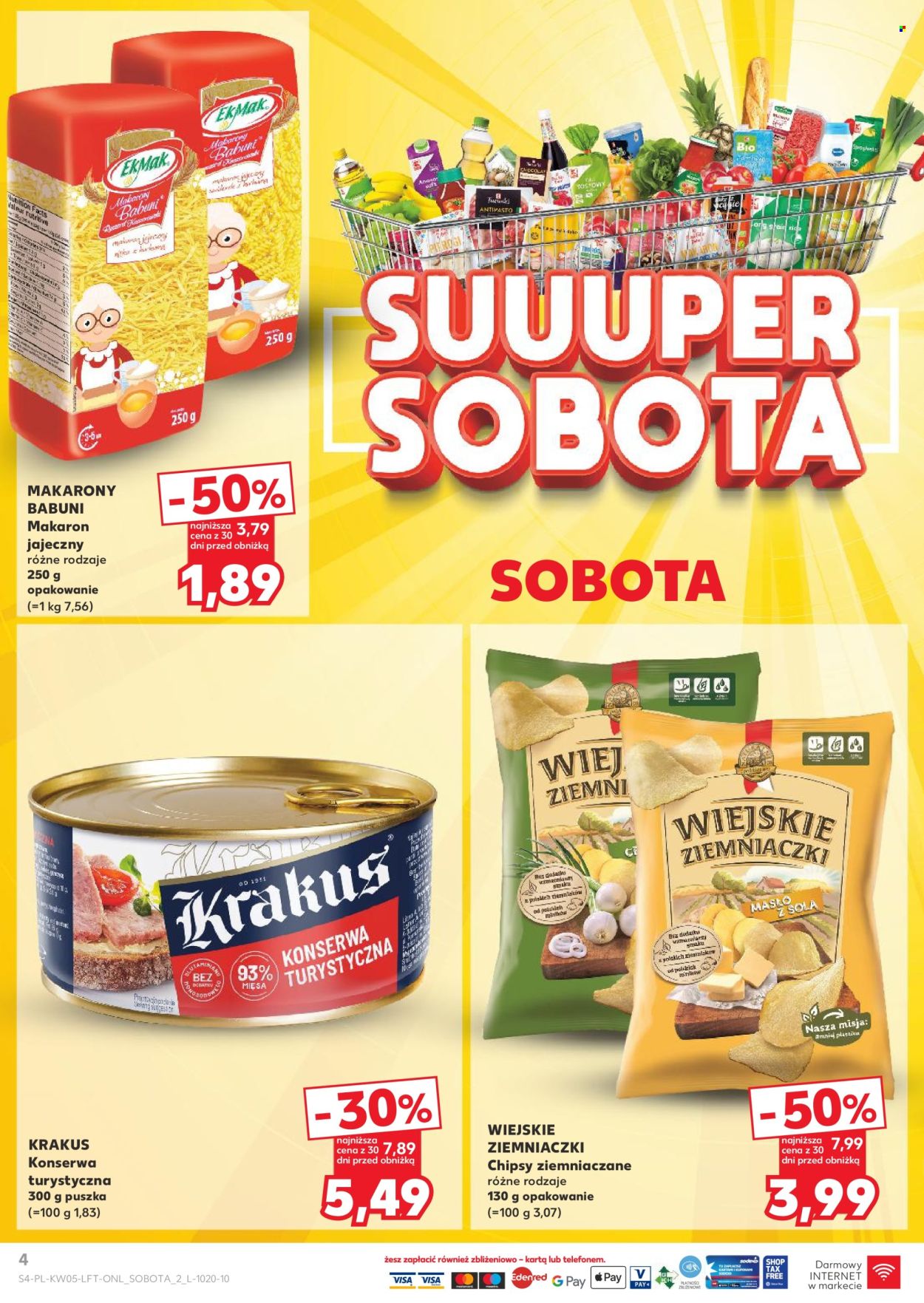 Gazetka Kaufland - 30.01.2025 - 5.02.2025. Strona 4
