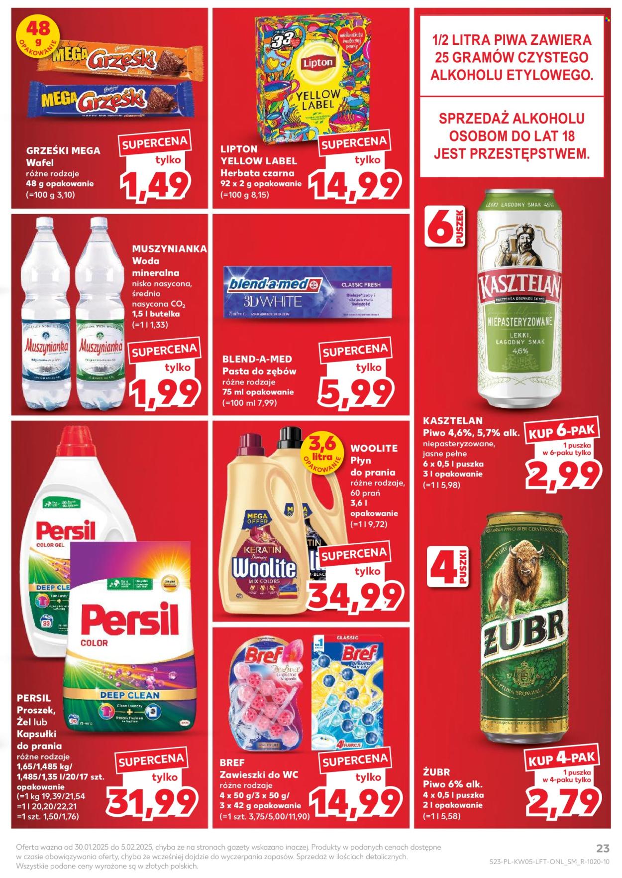 Gazetka Kaufland - 30.01.2025 - 5.02.2025. Strona 23