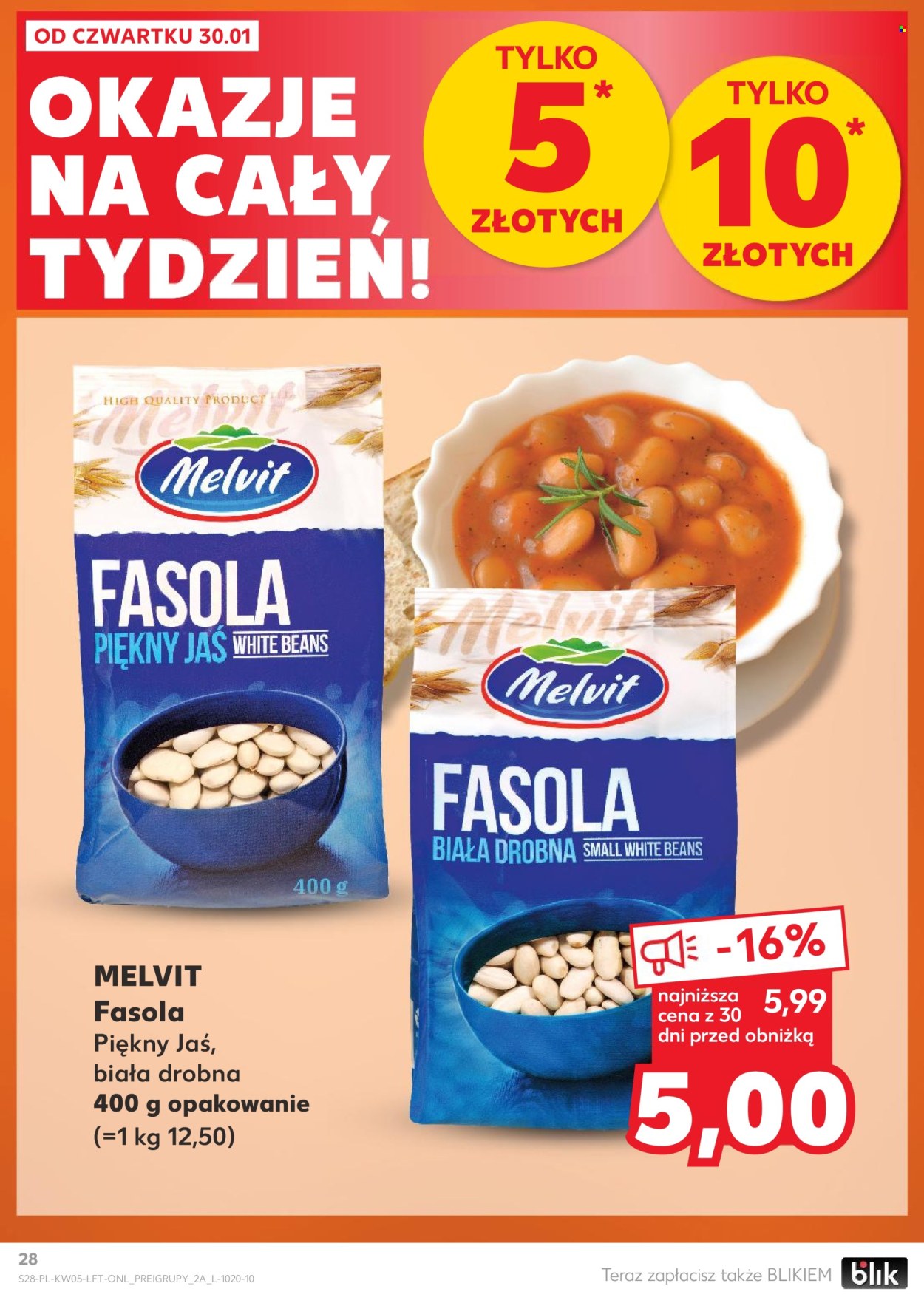 Gazetka Kaufland - 30.01.2025 - 5.02.2025. Strona 28