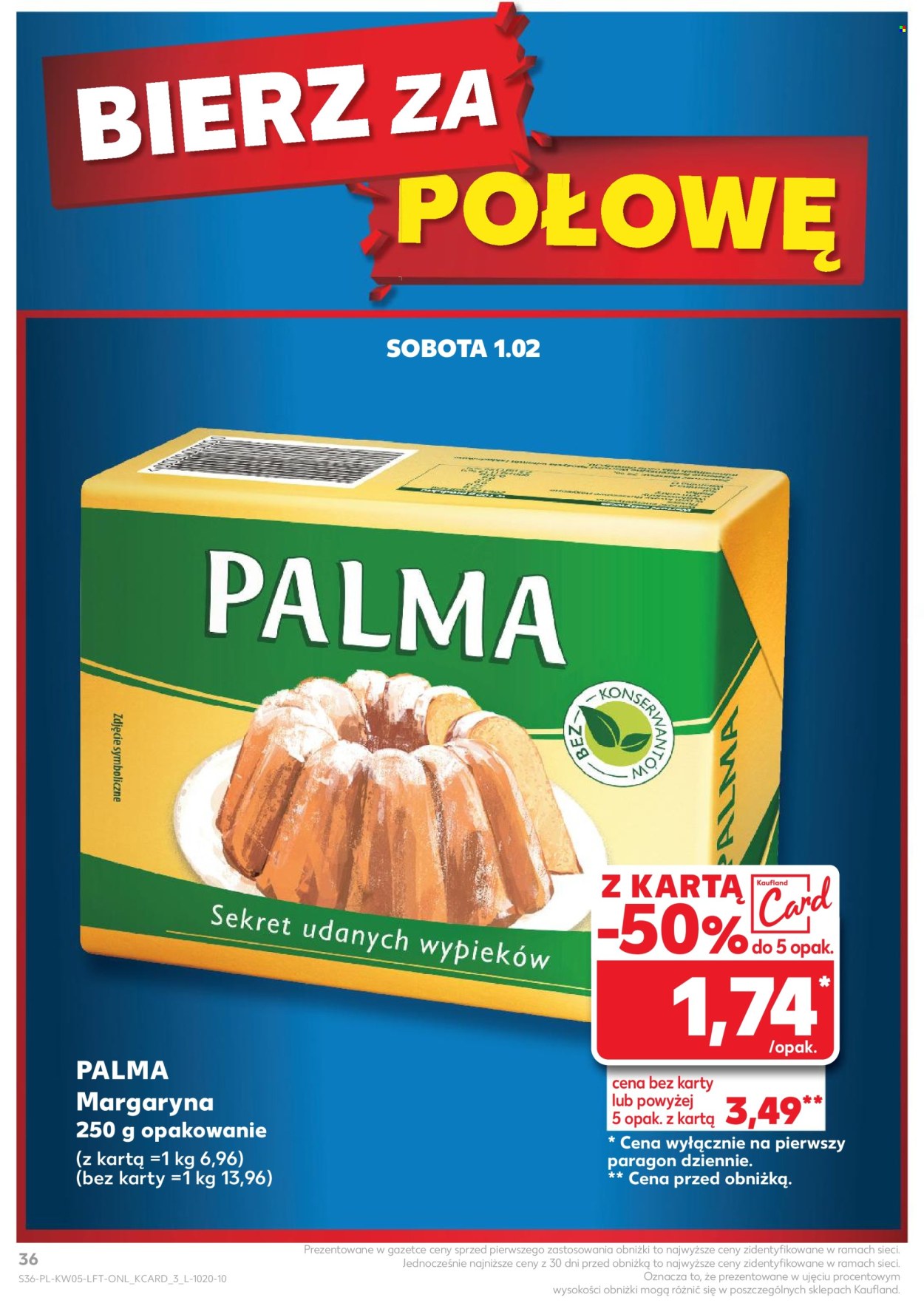 Gazetka Kaufland - 30.01.2025 - 5.02.2025. Strona 36