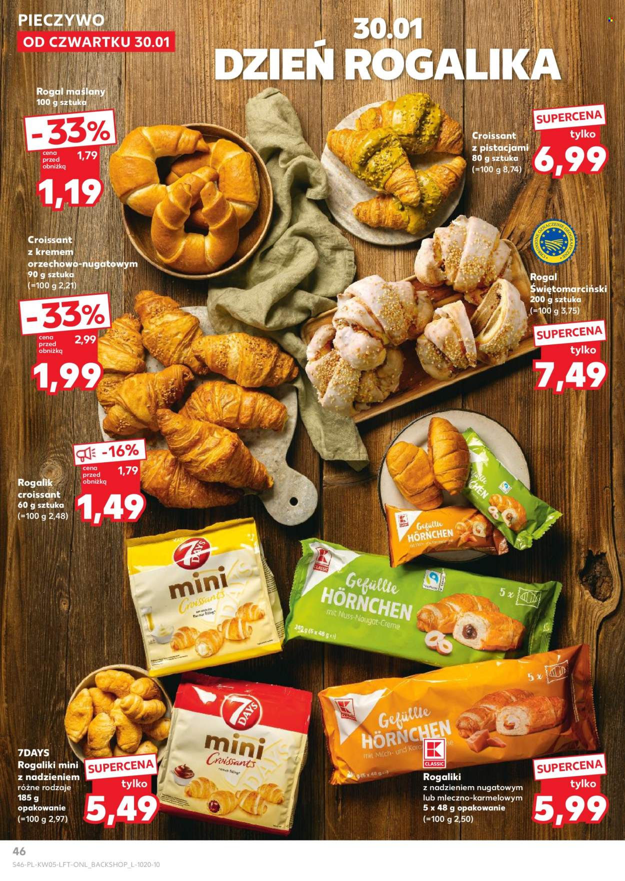 Gazetka Kaufland - 30.01.2025 - 5.02.2025. Strona 46