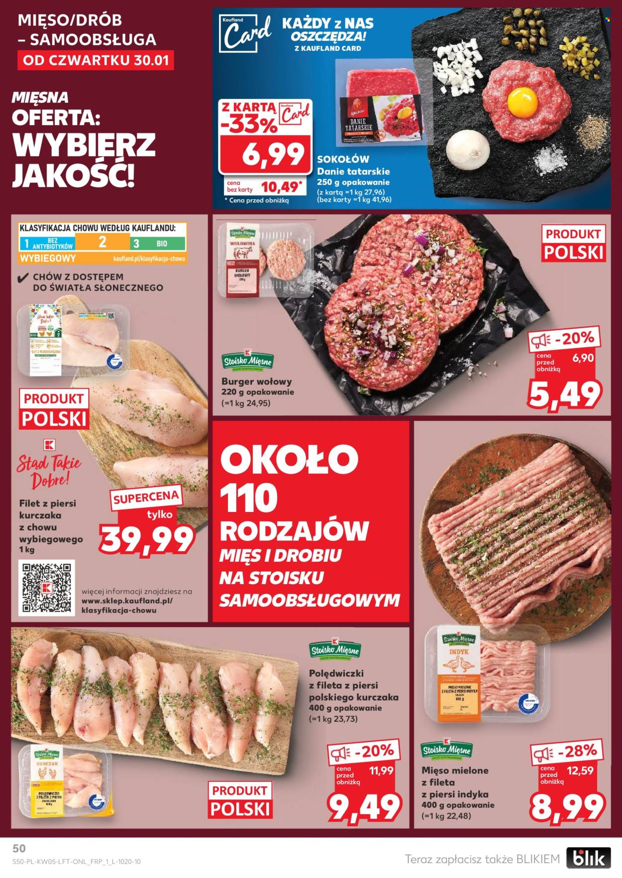Gazetka Kaufland - 30.01.2025 - 5.02.2025. Strona 50