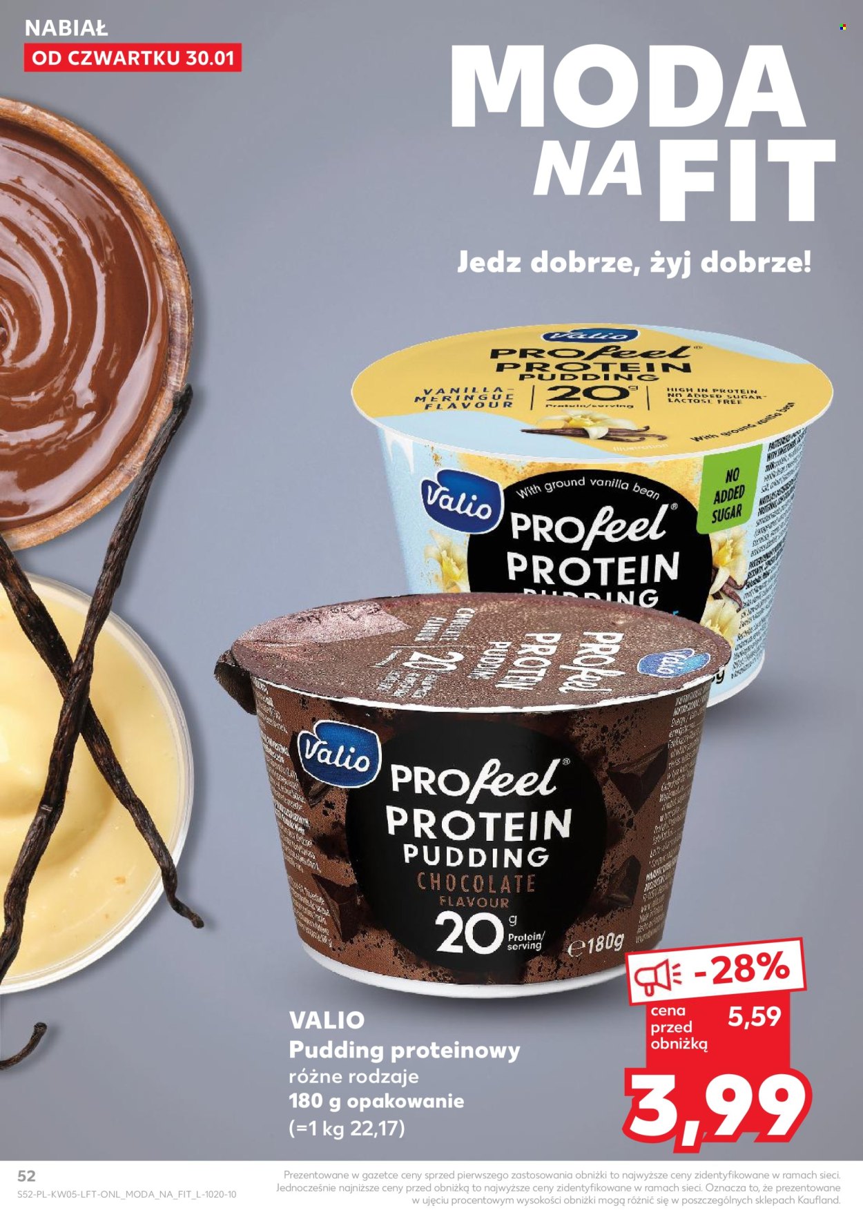 Gazetka Kaufland - 30.01.2025 - 5.02.2025. Strona 52