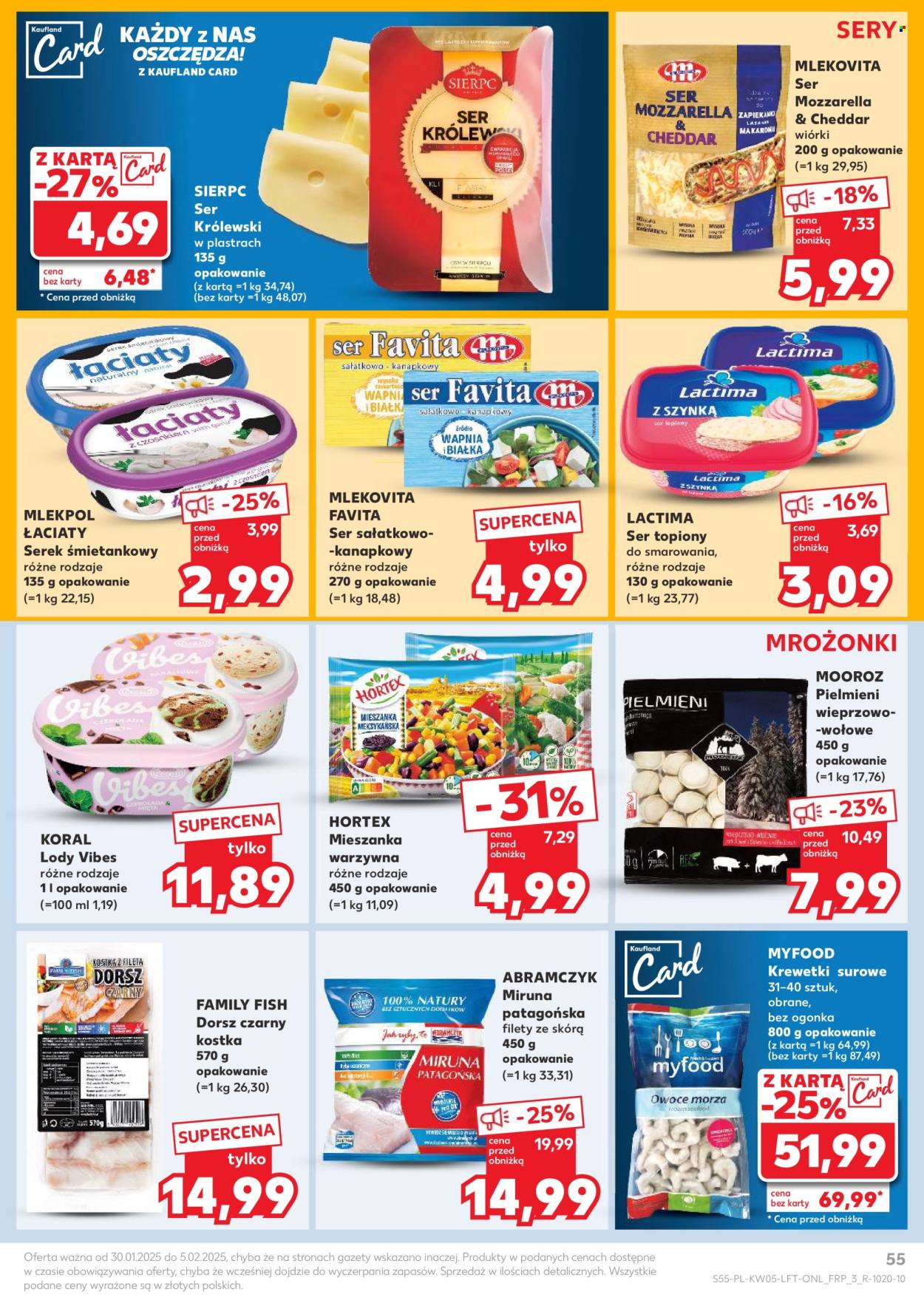 Gazetka Kaufland - 30.01.2025 - 5.02.2025. Strona 55