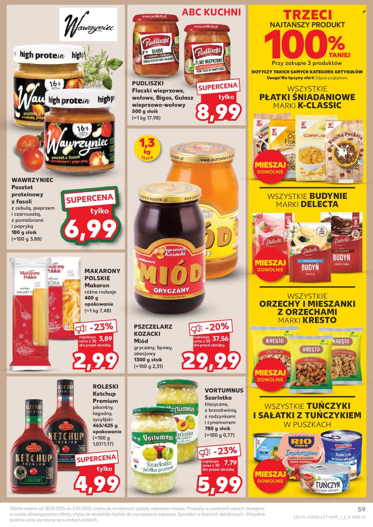 Gazetka Kaufland - 30.01.2025 - 5.02.2025. Strona 59