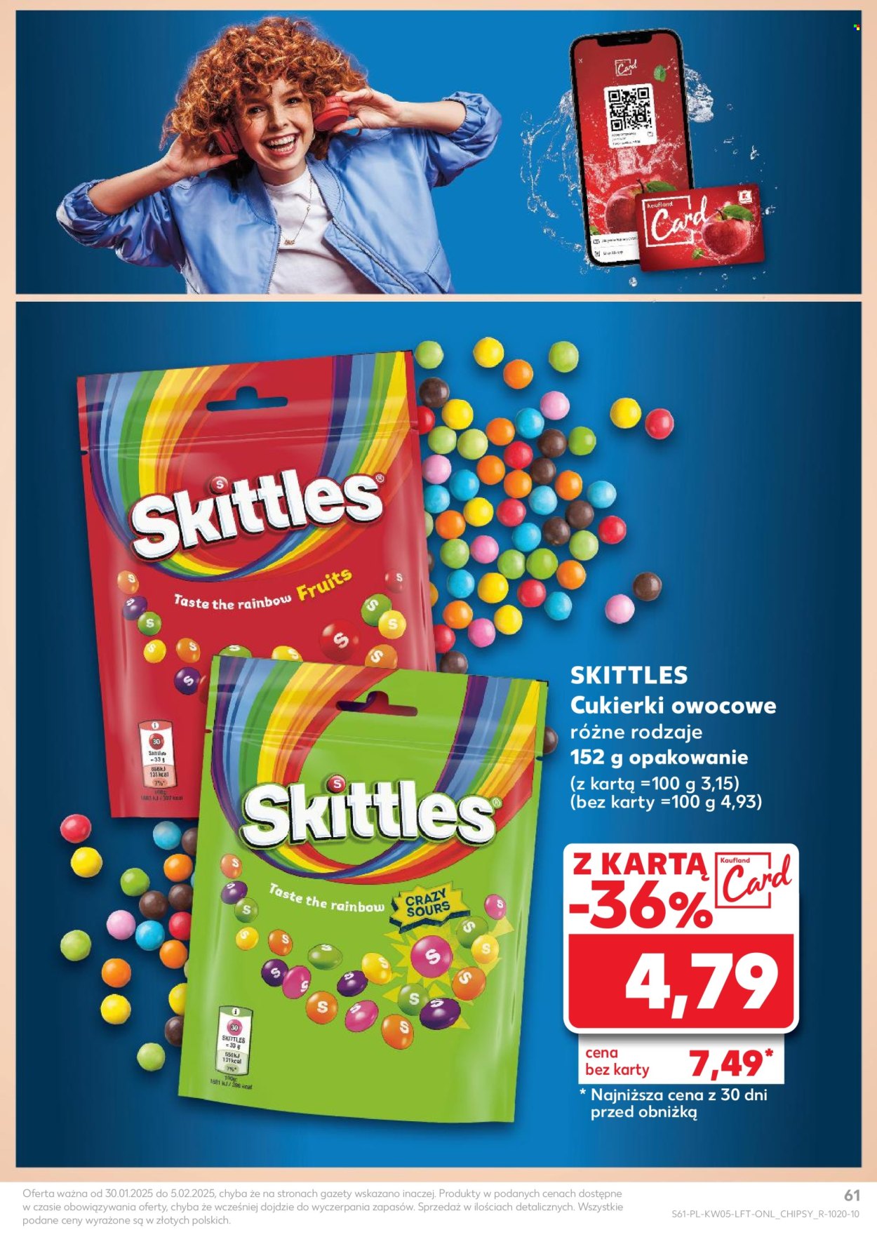 Gazetka Kaufland - 30.01.2025 - 5.02.2025. Strona 61