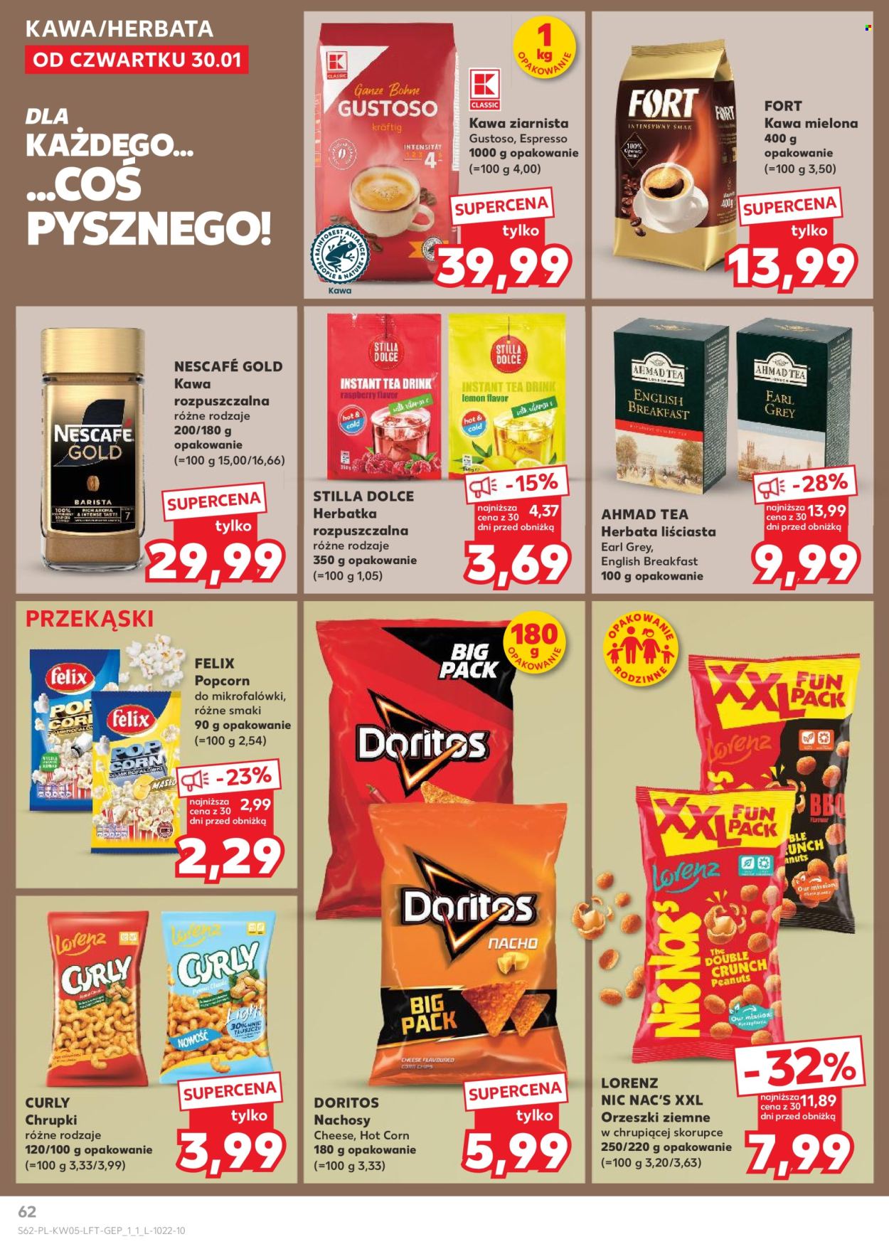 Gazetka Kaufland - 30.01.2025 - 5.02.2025. Strona 62
