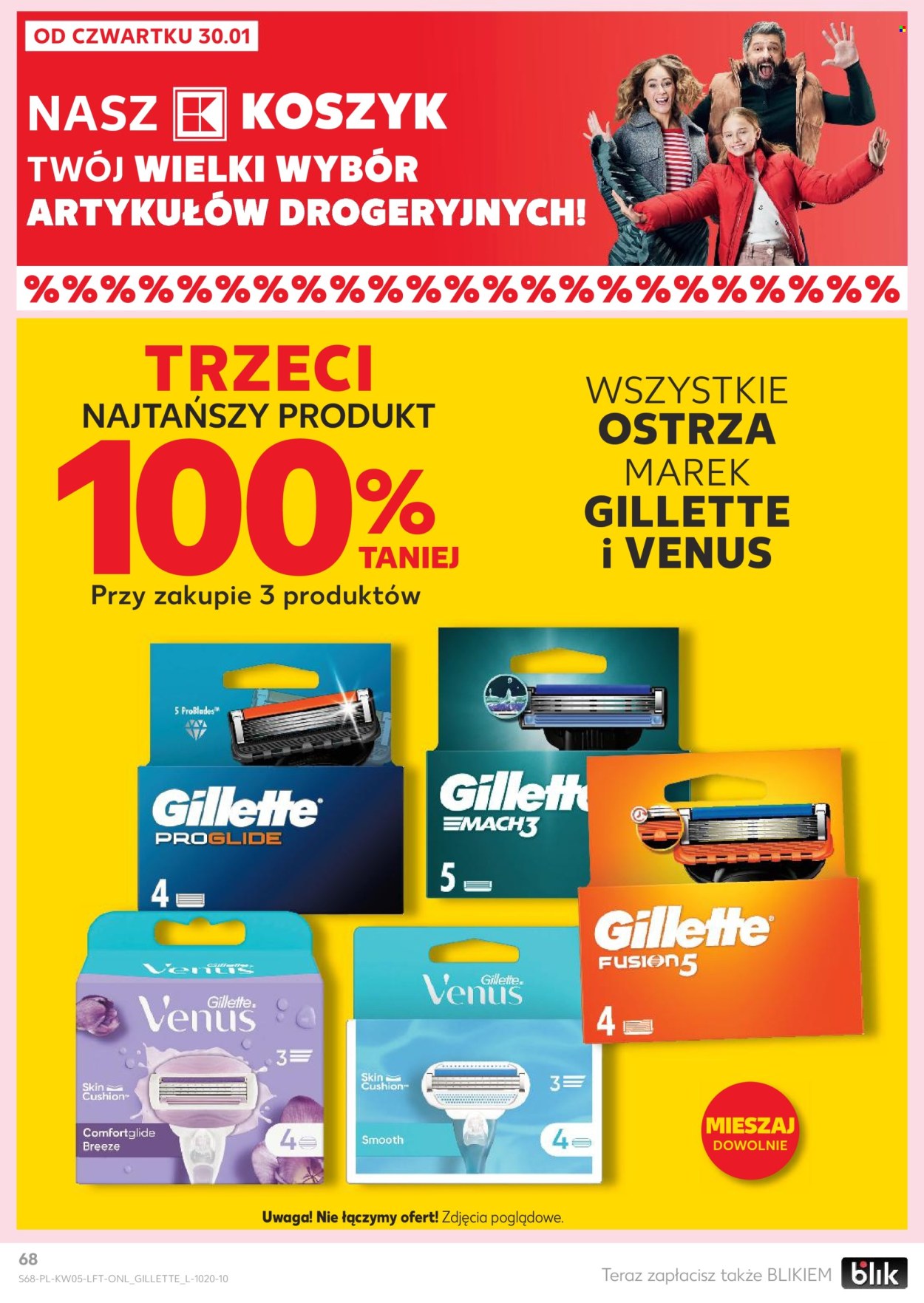 Gazetka Kaufland - 30.01.2025 - 5.02.2025. Strona 68