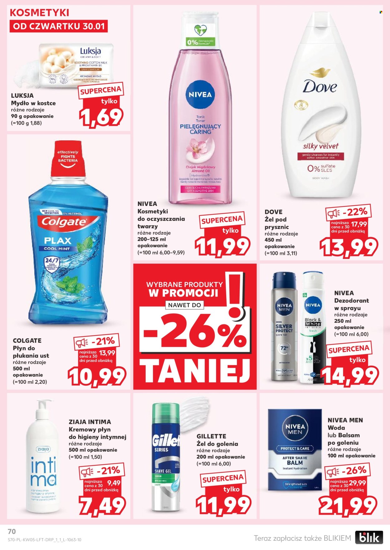 Gazetka Kaufland - 30.01.2025 - 5.02.2025. Strona 70