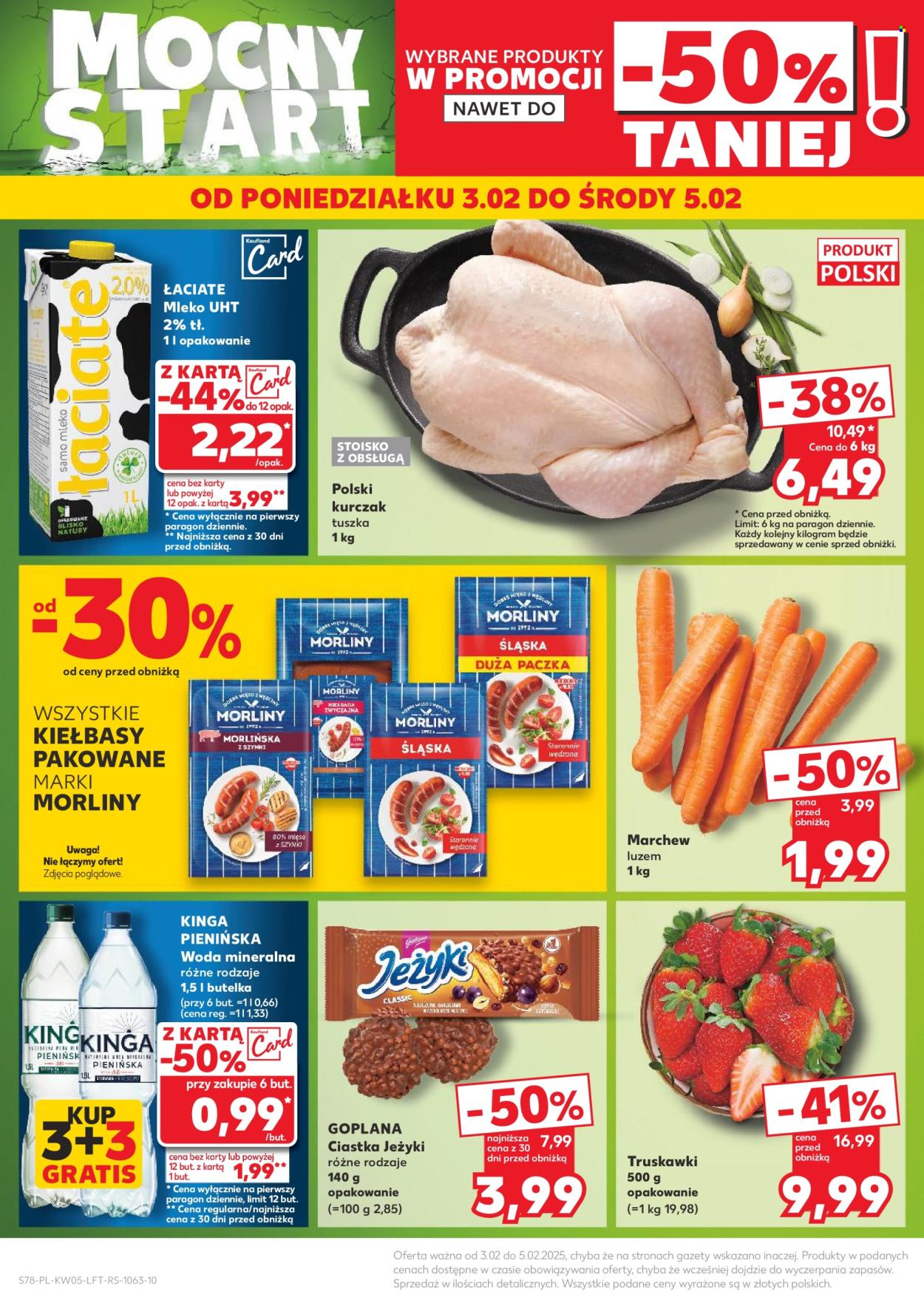 Gazetka Kaufland - 30.01.2025 - 5.02.2025. Strona 78
