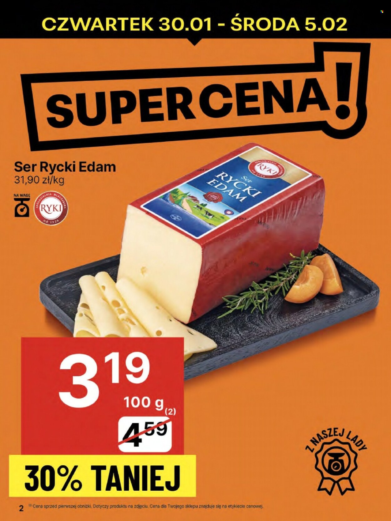 Gazetka Delikatesy Centrum - 30.01.2025 - 5.02.2025. Strona 2