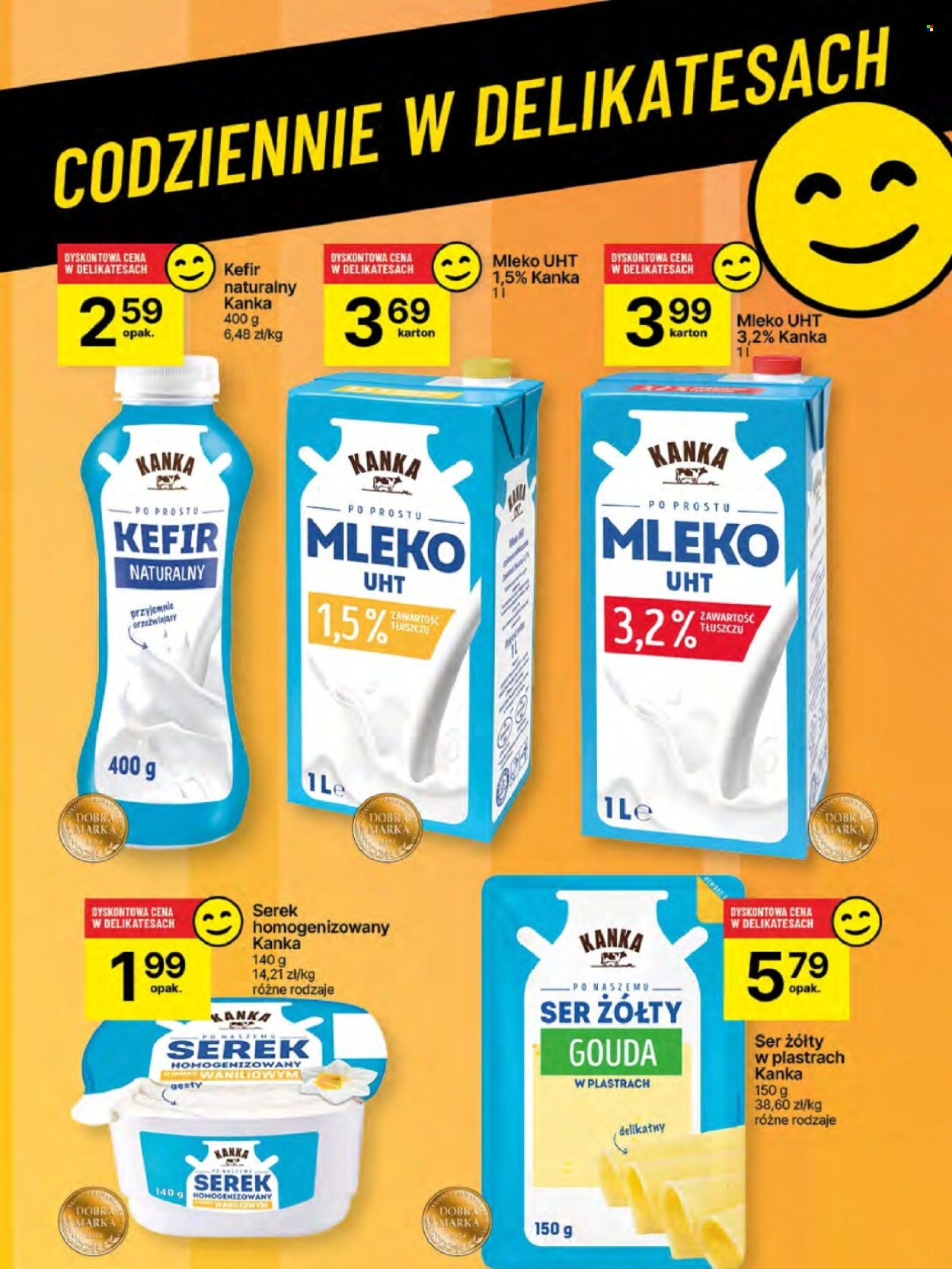 Gazetka Delikatesy Centrum - 30.01.2025 - 5.02.2025. Strona 43