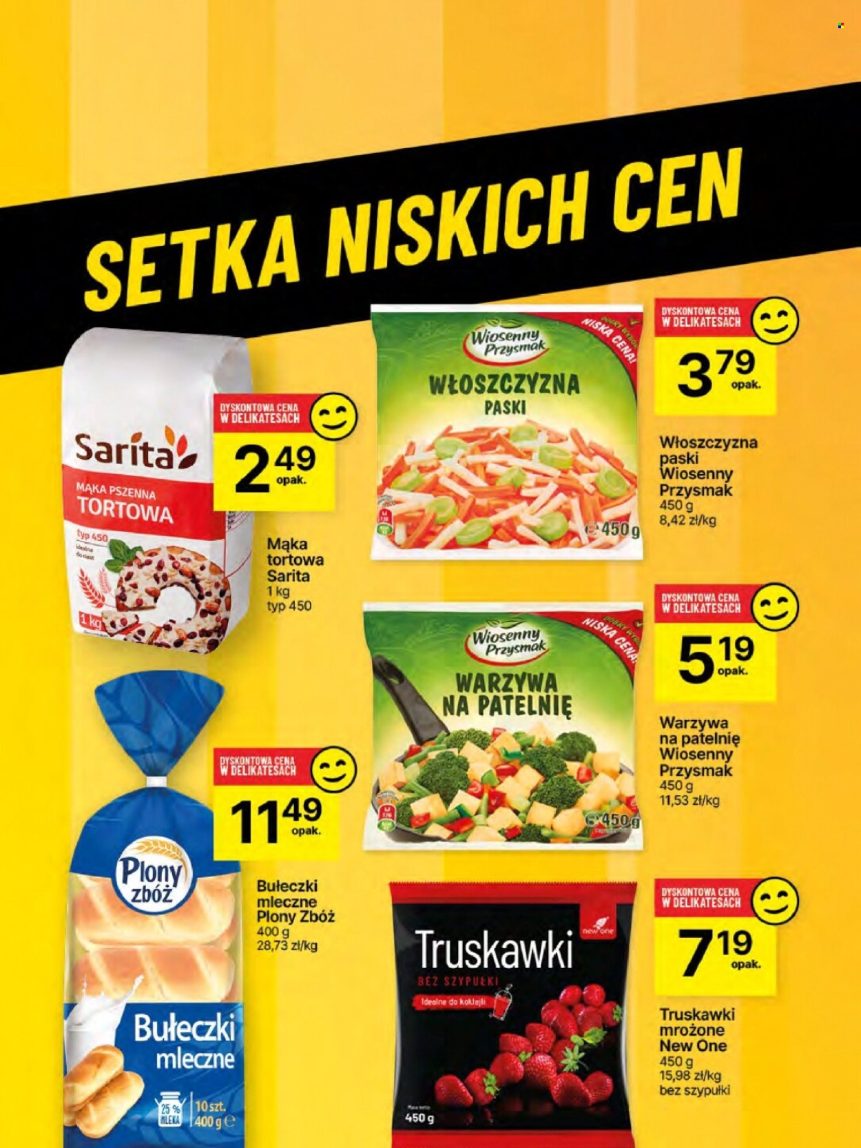 Gazetka Delikatesy Centrum - 30.01.2025 - 5.02.2025. Strona 46