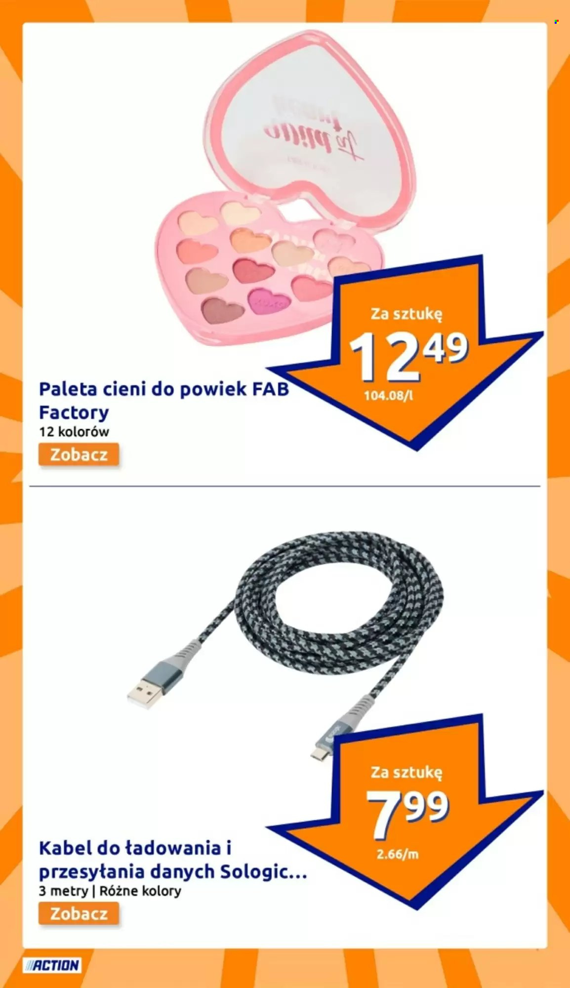 Gazetka Action - 29.01.2025 - 4.02.2025. Strona 13