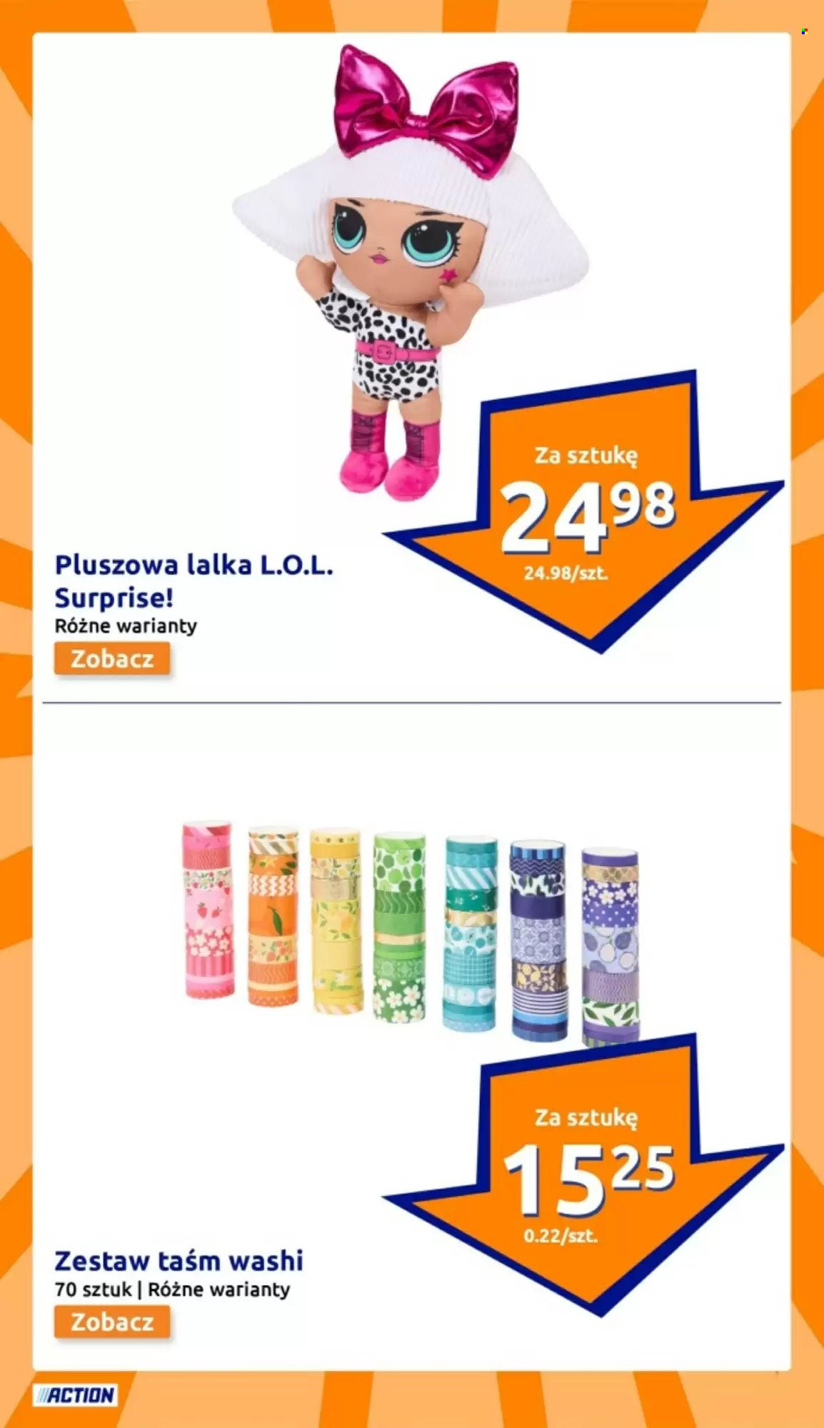 Gazetka Action - 29.01.2025 - 4.02.2025. Strona 14