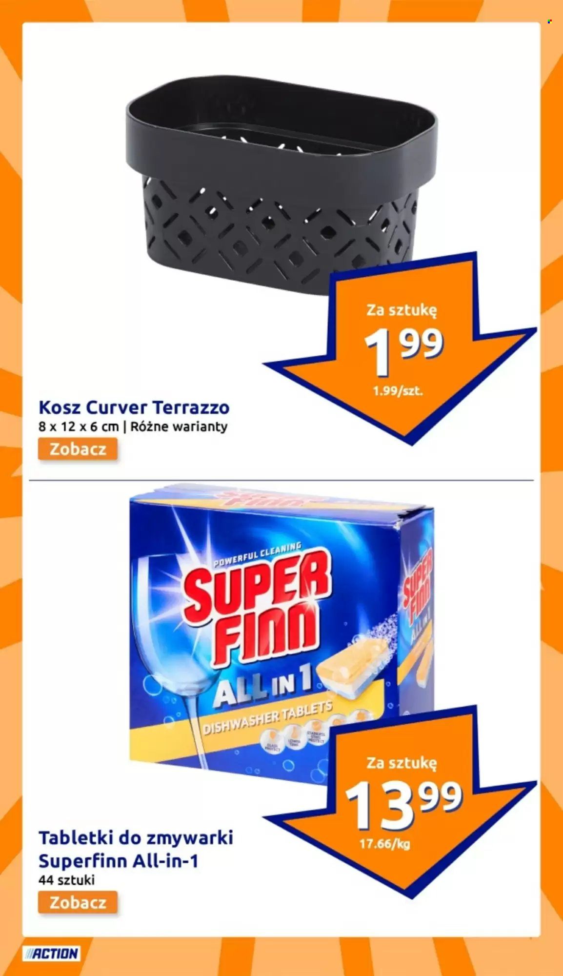 Gazetka Action - 29.01.2025 - 4.02.2025. Strona 16