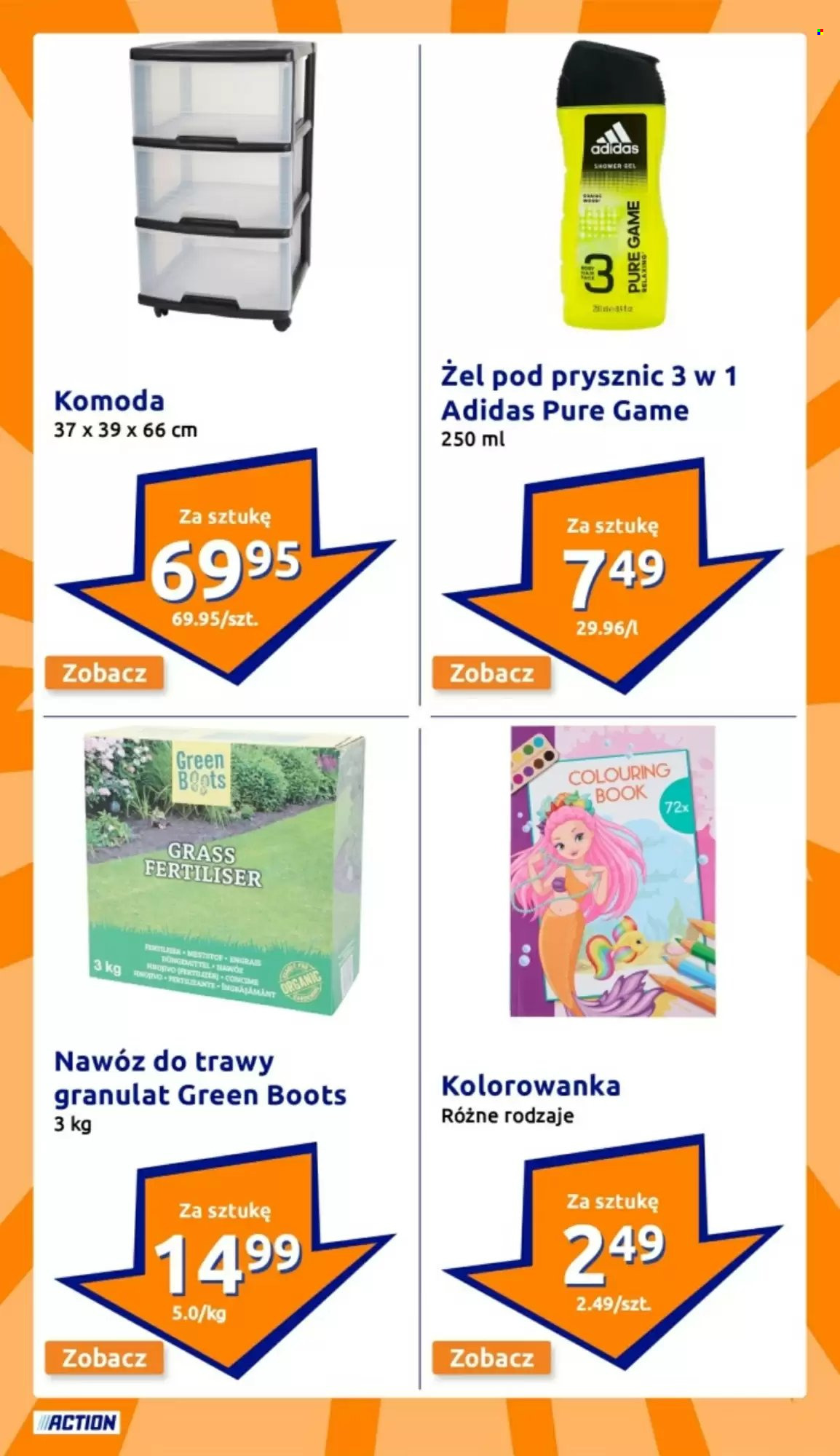 Gazetka Action - 29.01.2025 - 4.02.2025. Strona 19