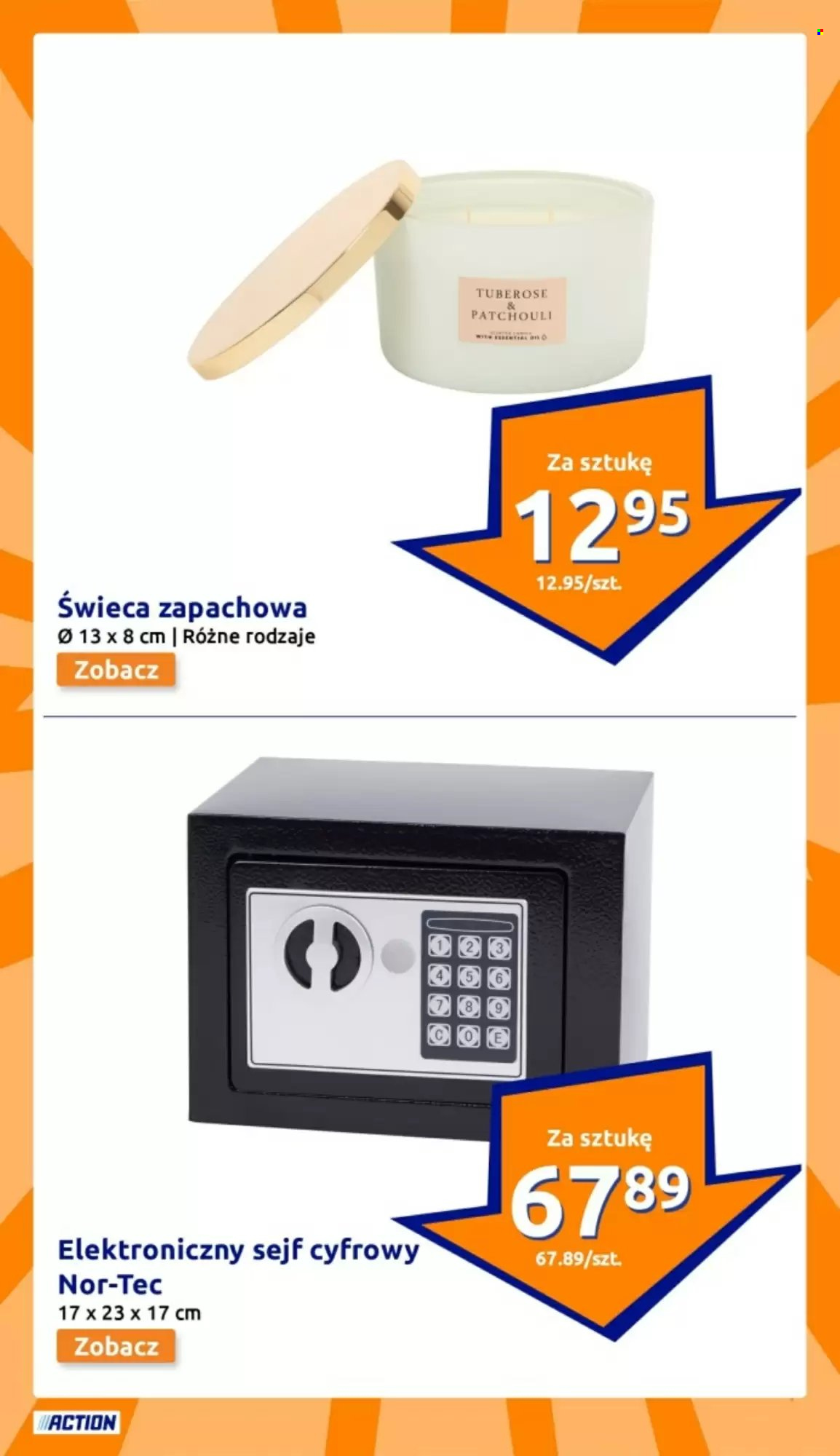 Gazetka Action - 29.01.2025 - 4.02.2025. Strona 20