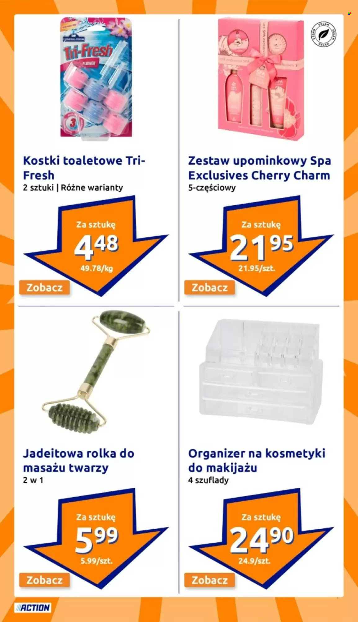 Gazetka Action - 29.01.2025 - 4.02.2025. Strona 22