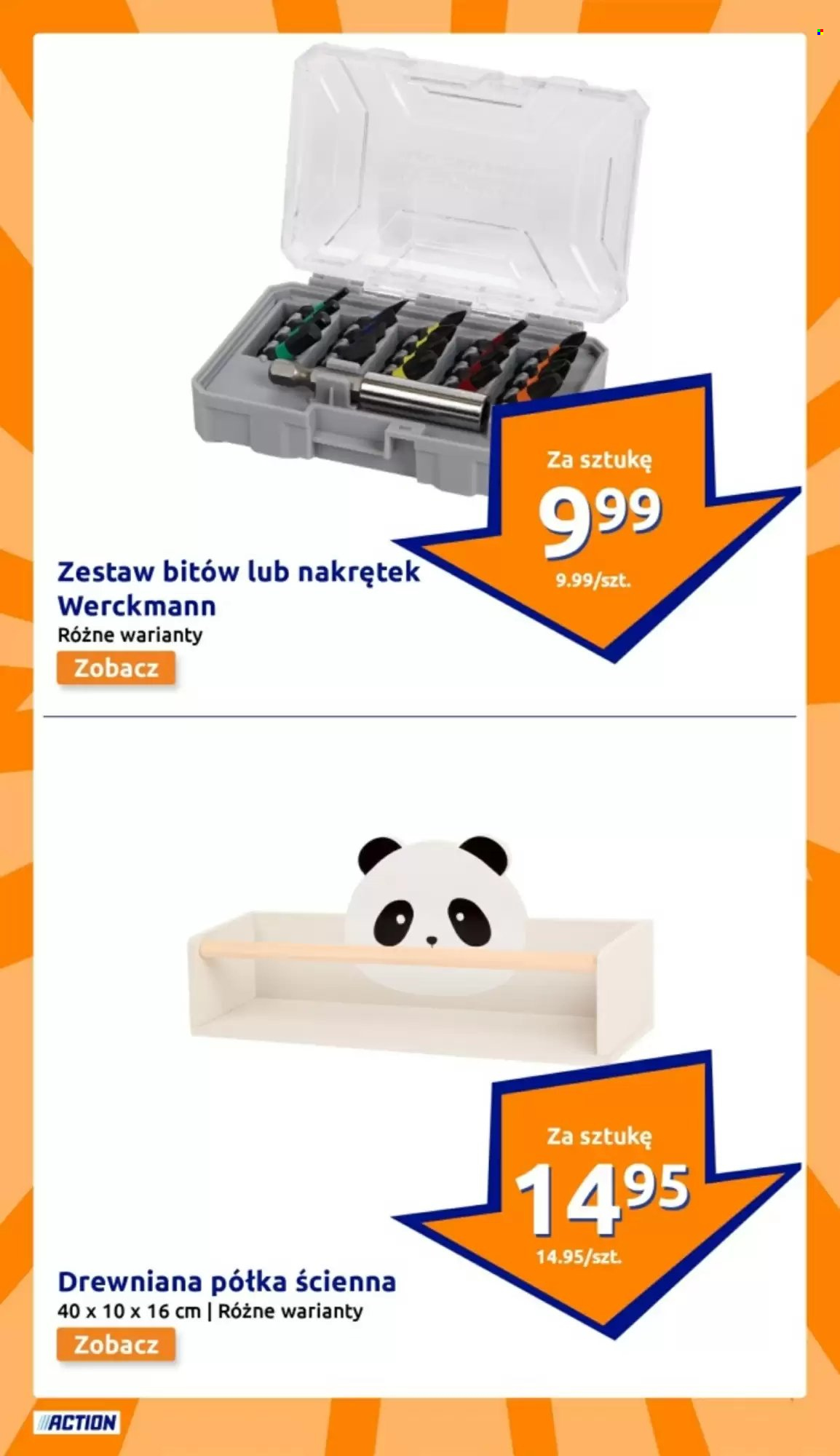 Gazetka Action - 29.01.2025 - 4.02.2025. Strona 26