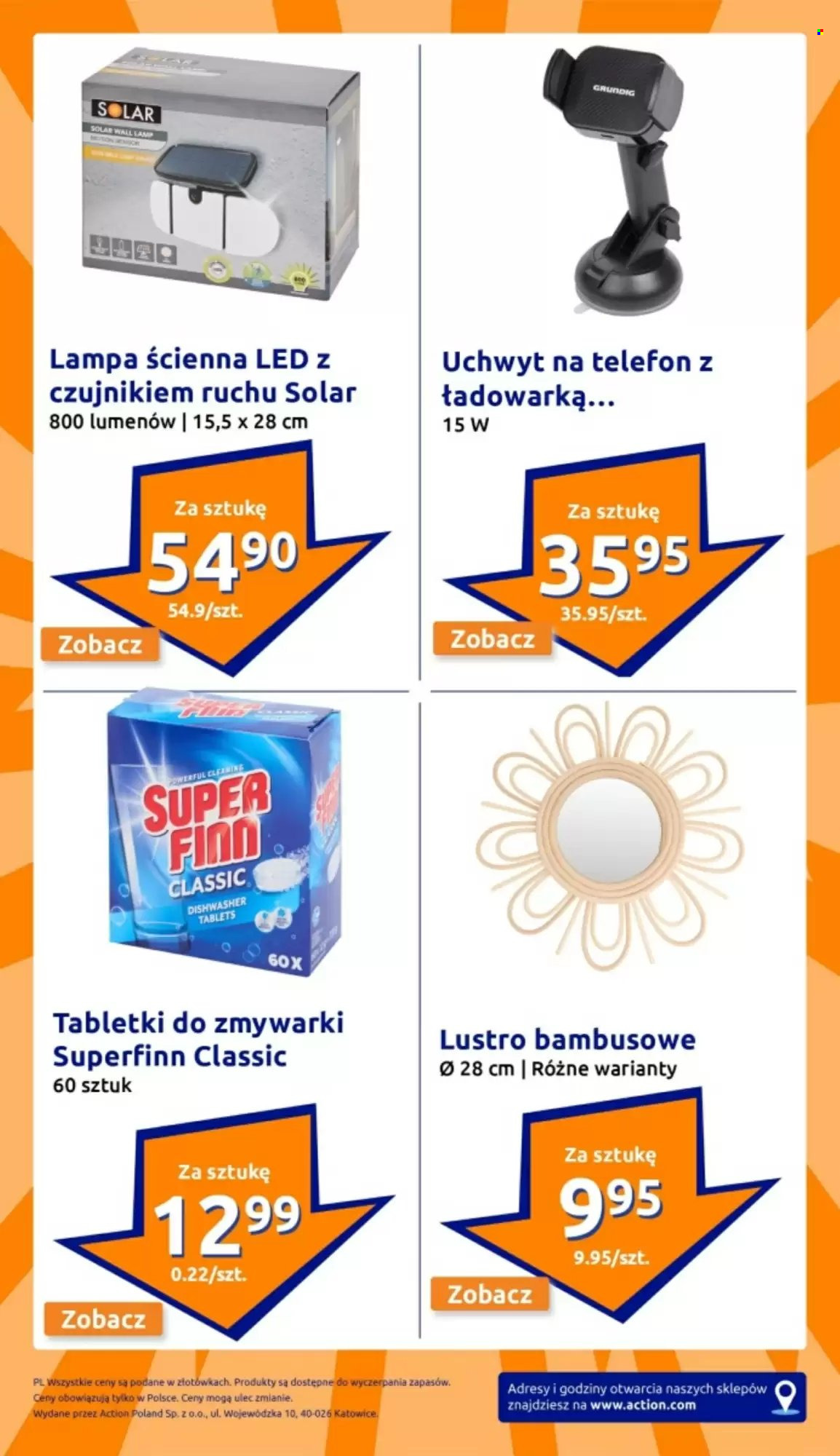 Gazetka Action - 29.01.2025 - 4.02.2025. Strona 29