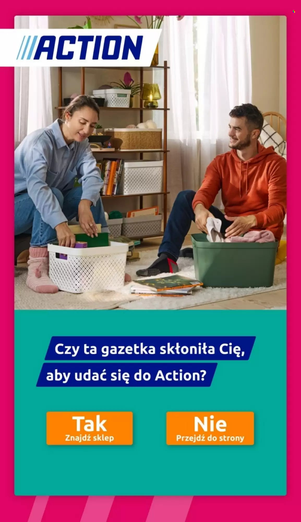 Gazetka Action - 29.01.2025 - 4.02.2025. Strona 30